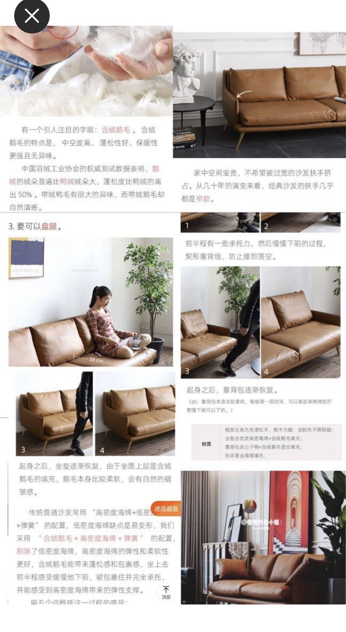 沙发+餐桌