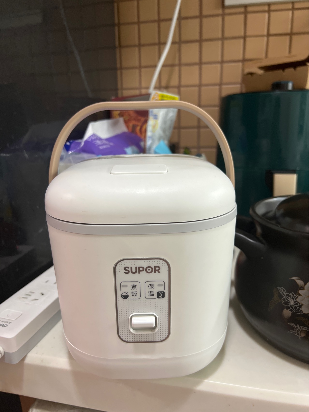 电饭煲