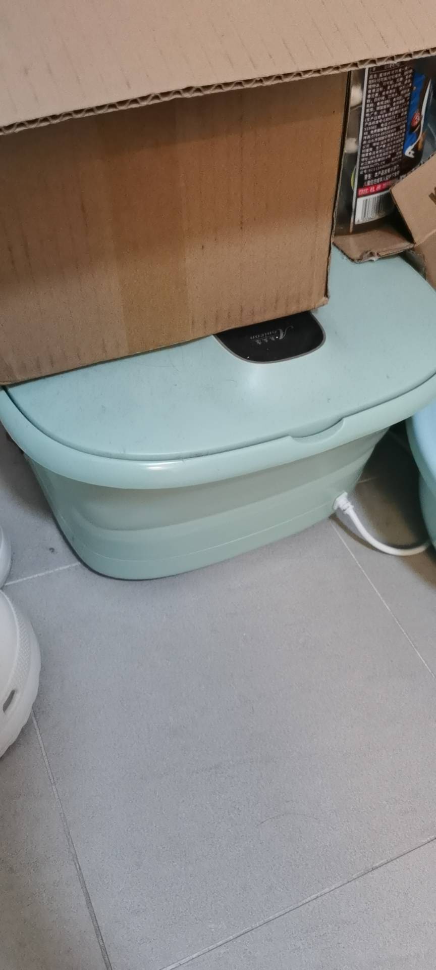 泡脚桶
