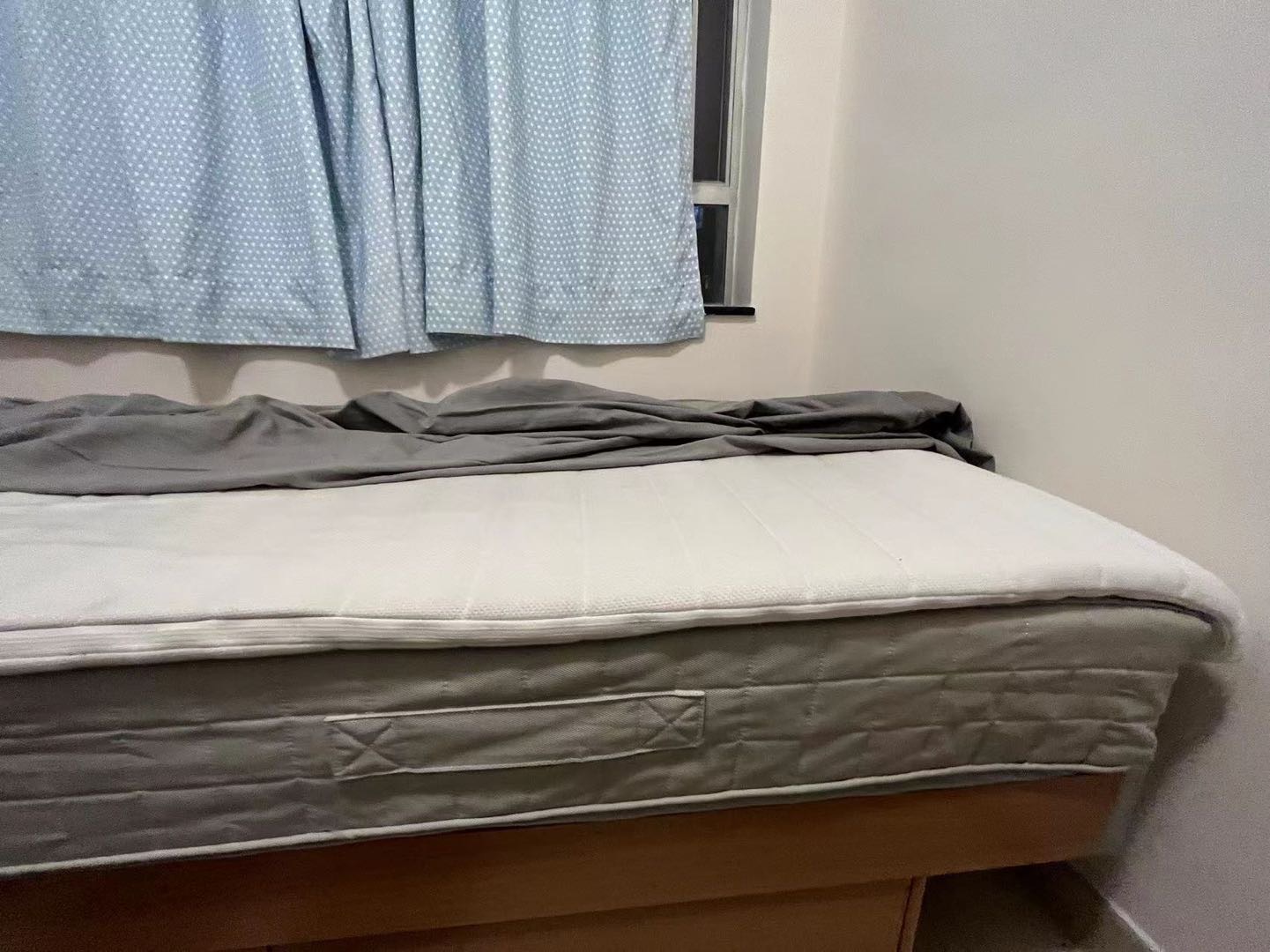 宜家床垫➕床褥（可刀）