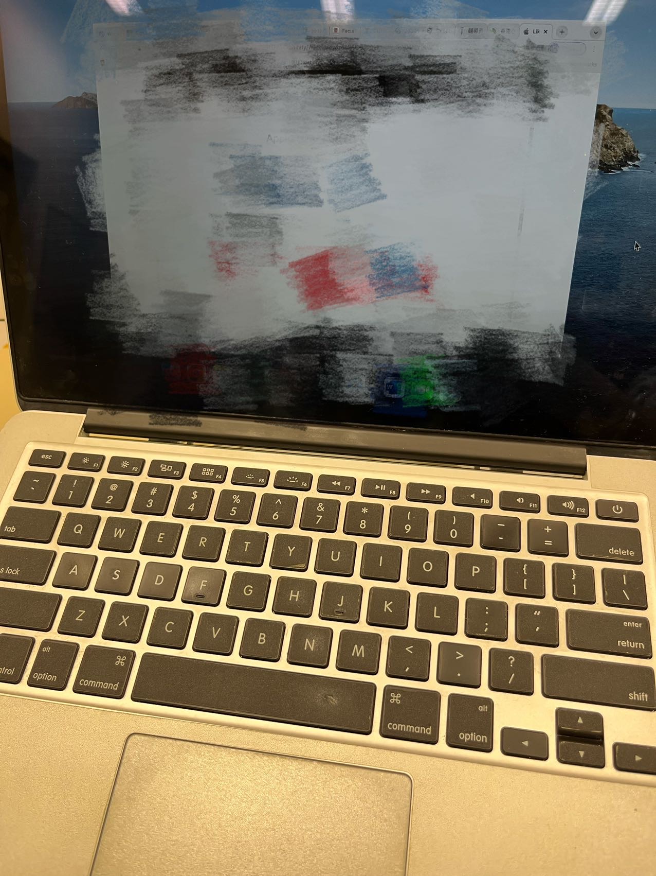 女生自用macbook pro