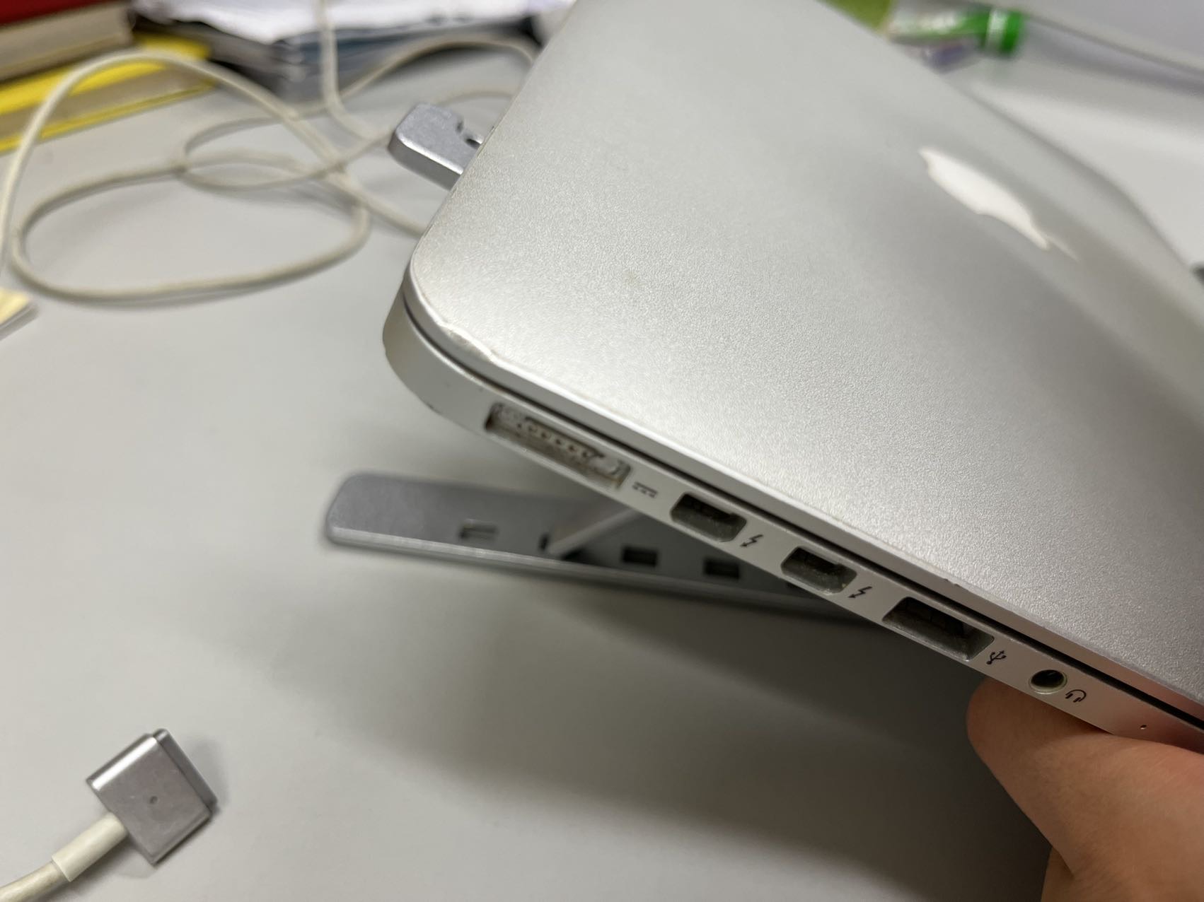 女生自用macbook pro