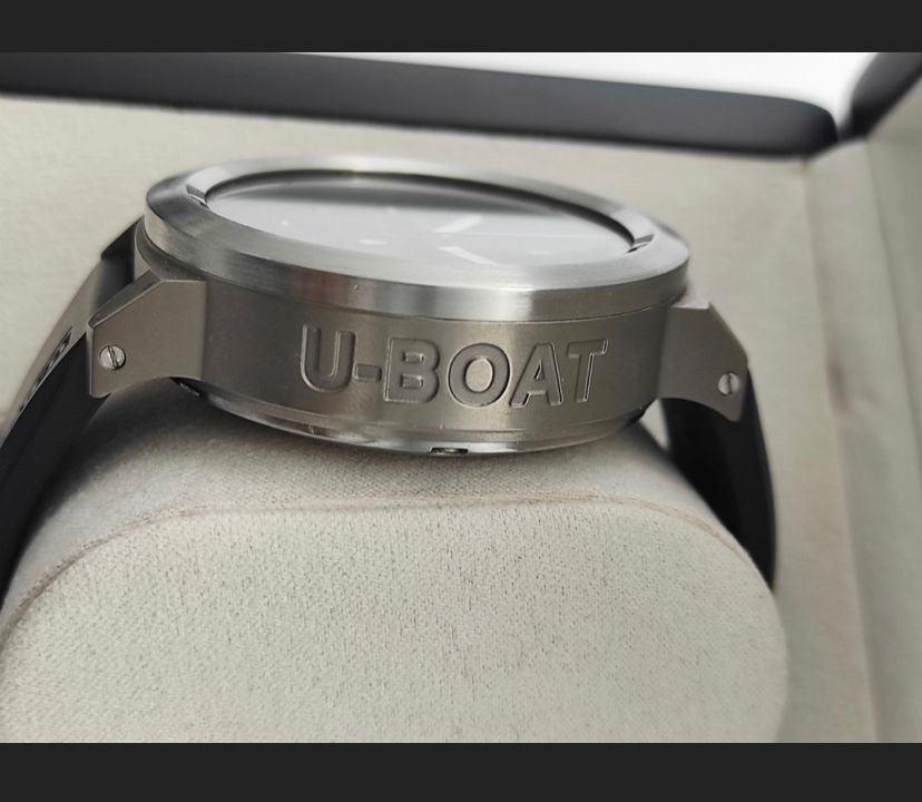 U-Boat - Flightdeck Chronograph - U-7750/50- Men