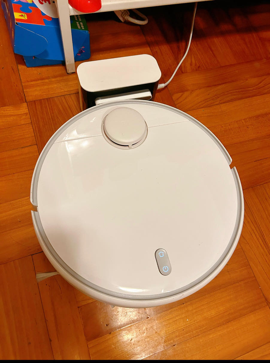 小米扫拖机器人2pro