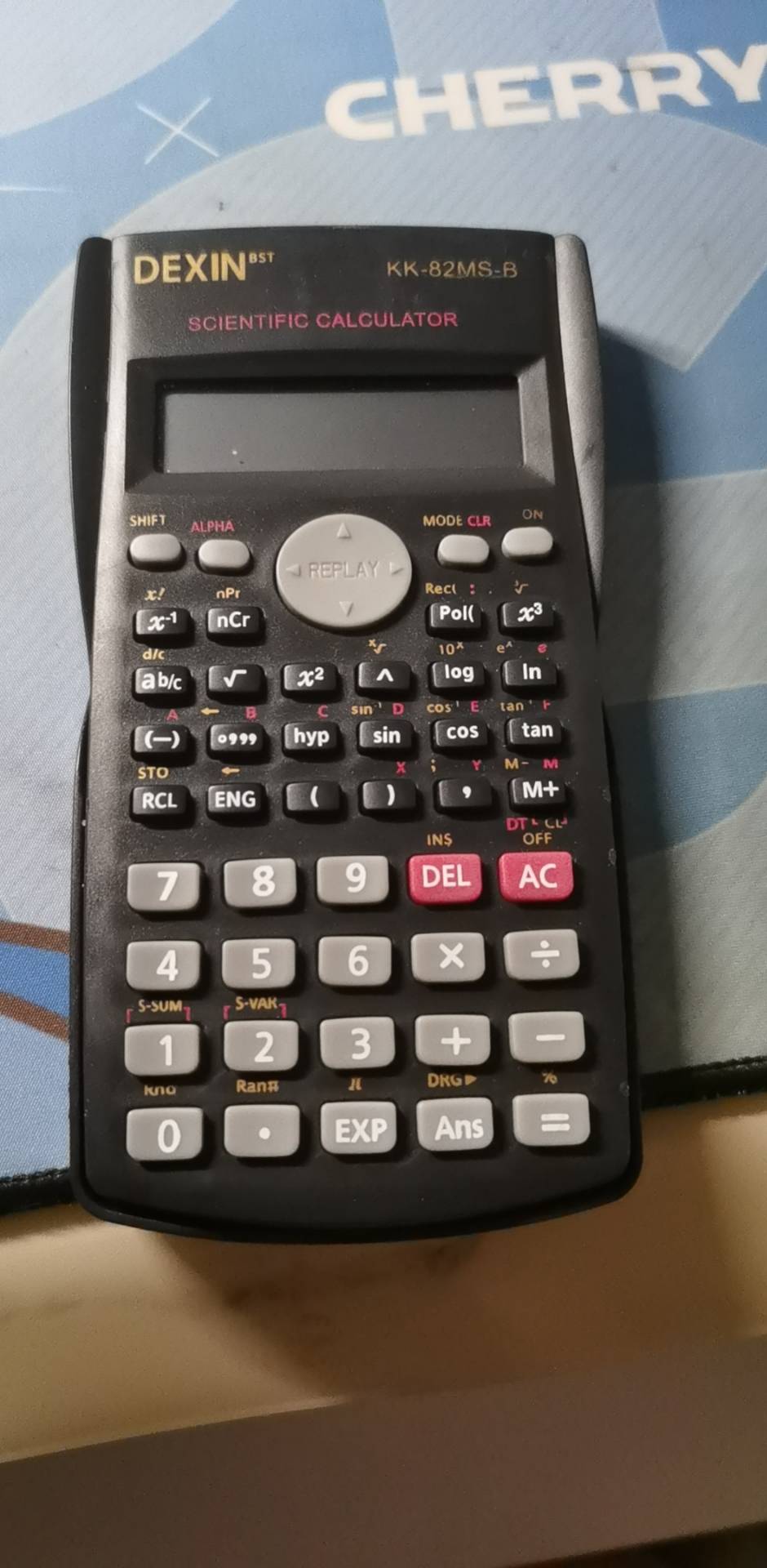 科学计算器