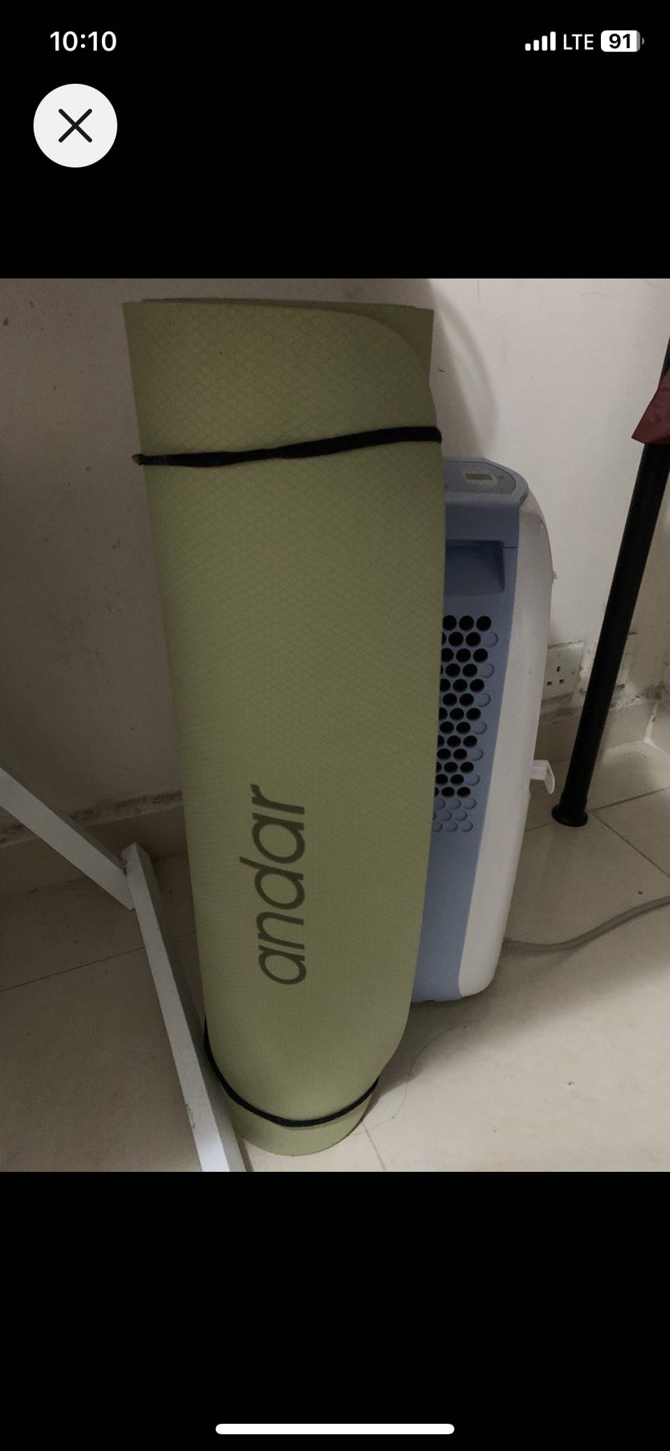 TPE瑜伽垫
