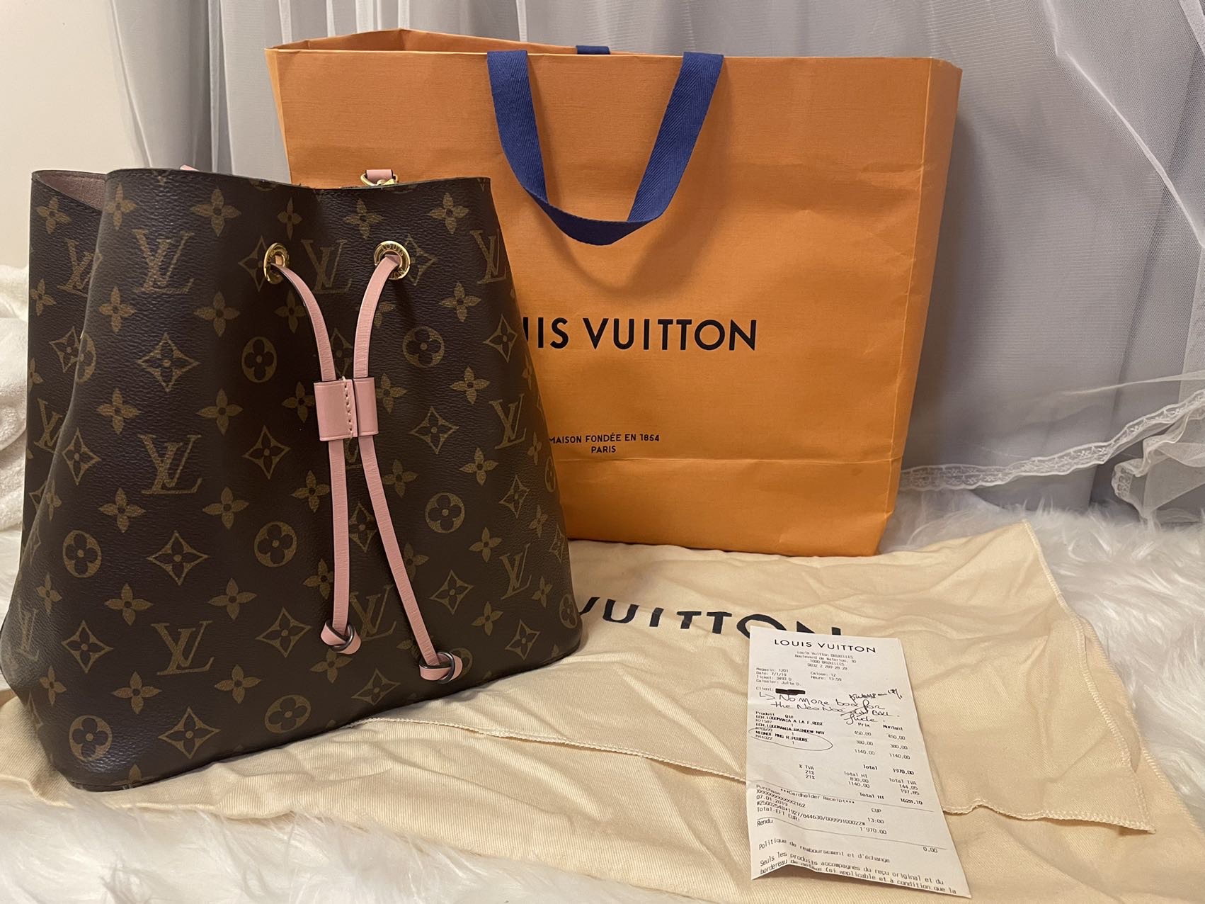 LV NeoNoe 水桶包