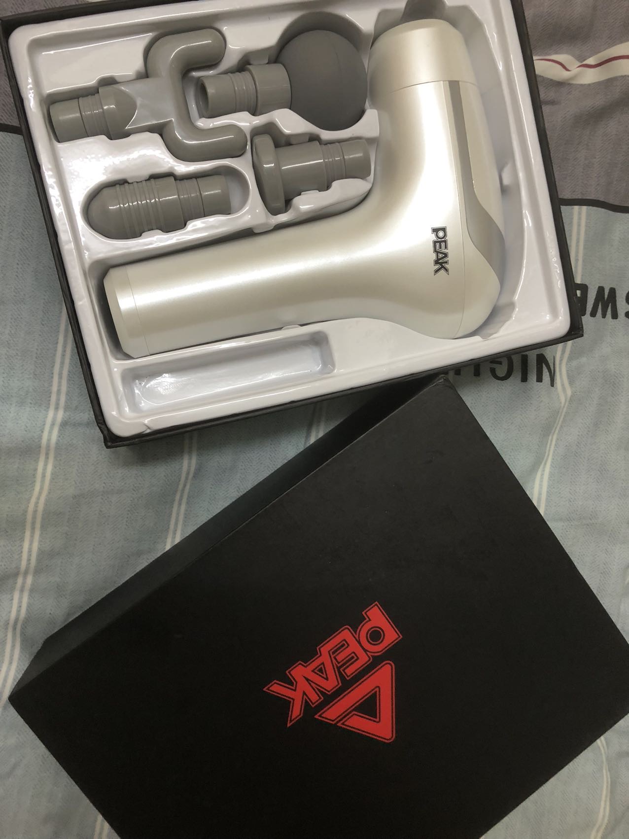 匹克筋膜枪