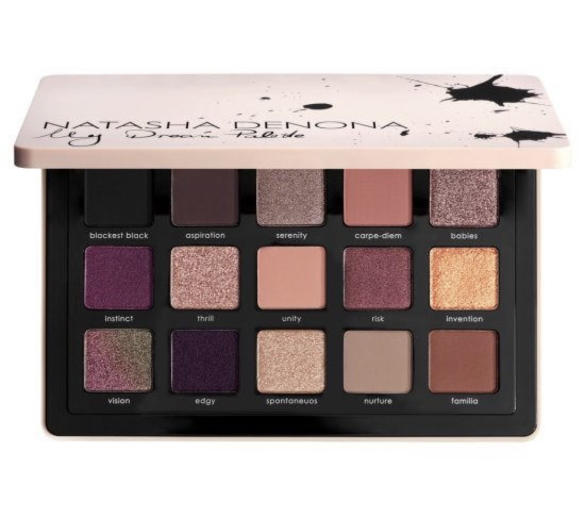 Natasha Denona My dream palette 眼影