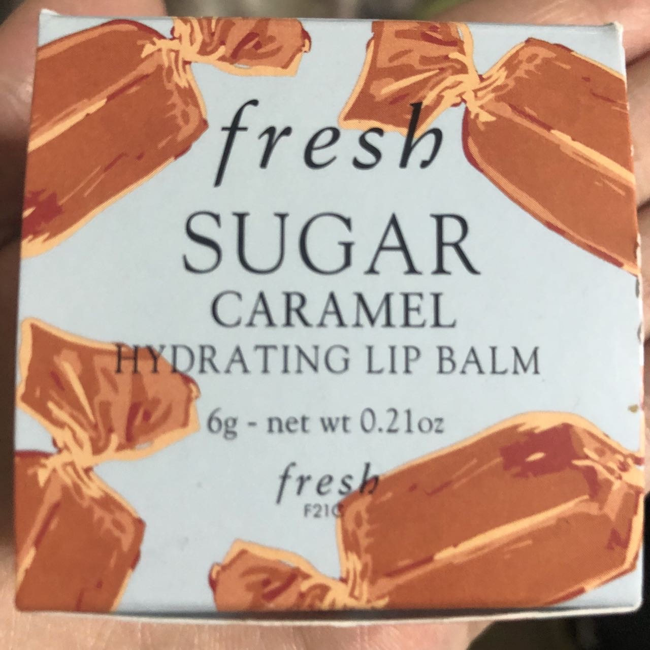 全新fresh唇蜜