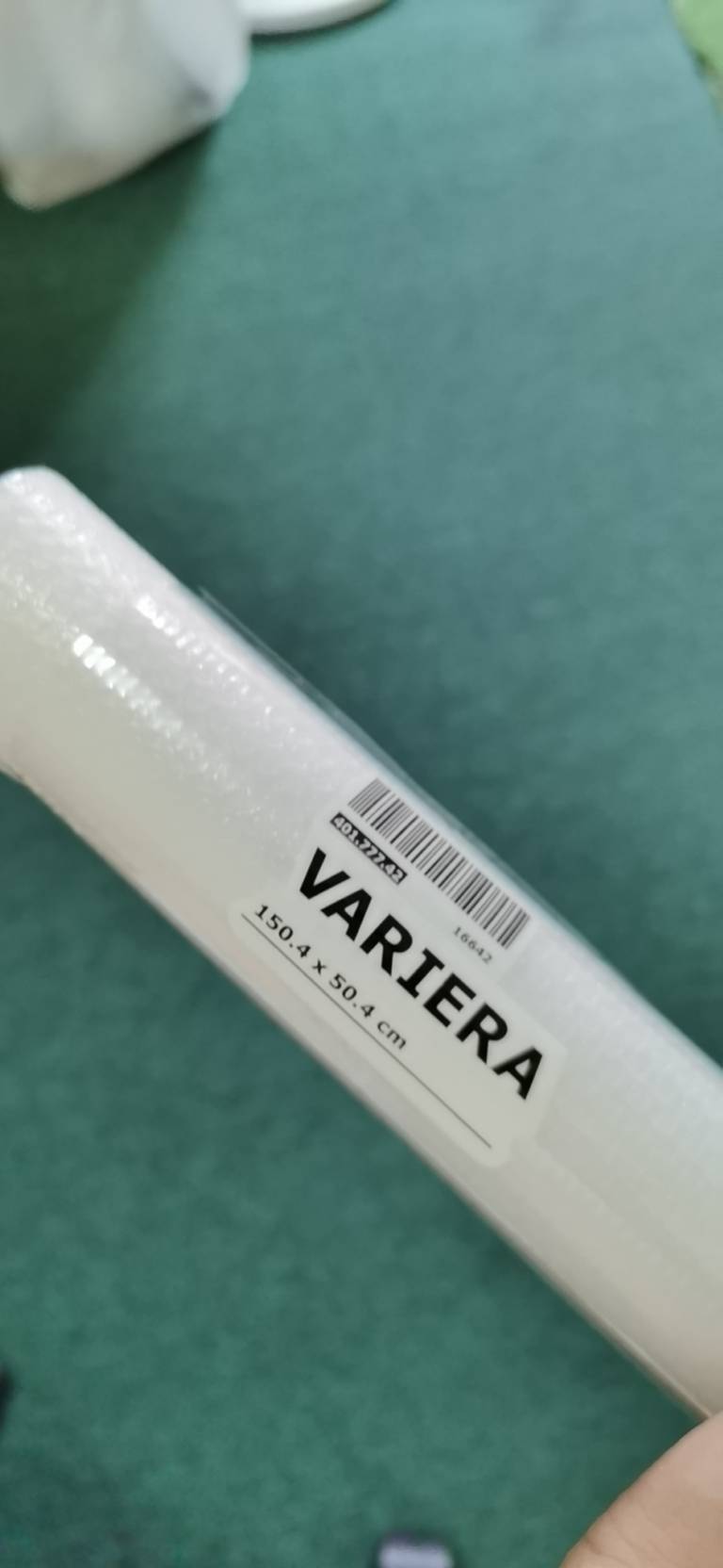 宜家塑料垫