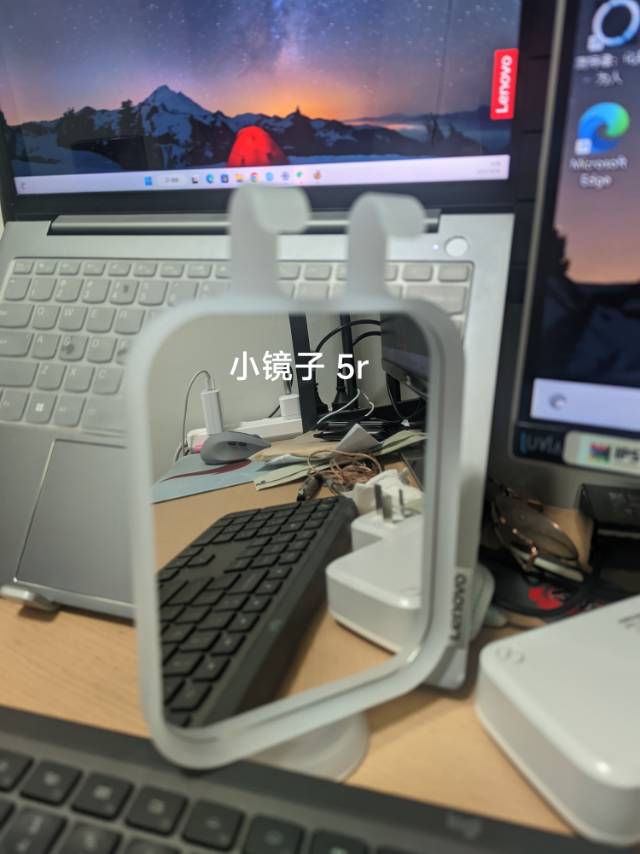 小镜子