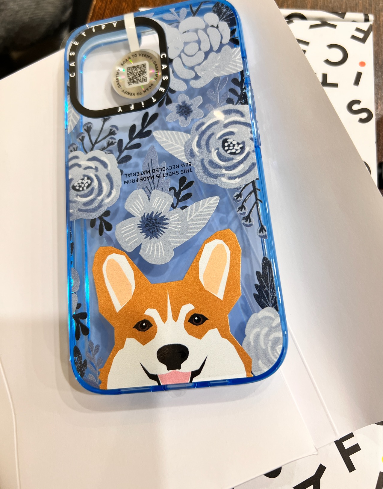 Casetify 13p手机壳