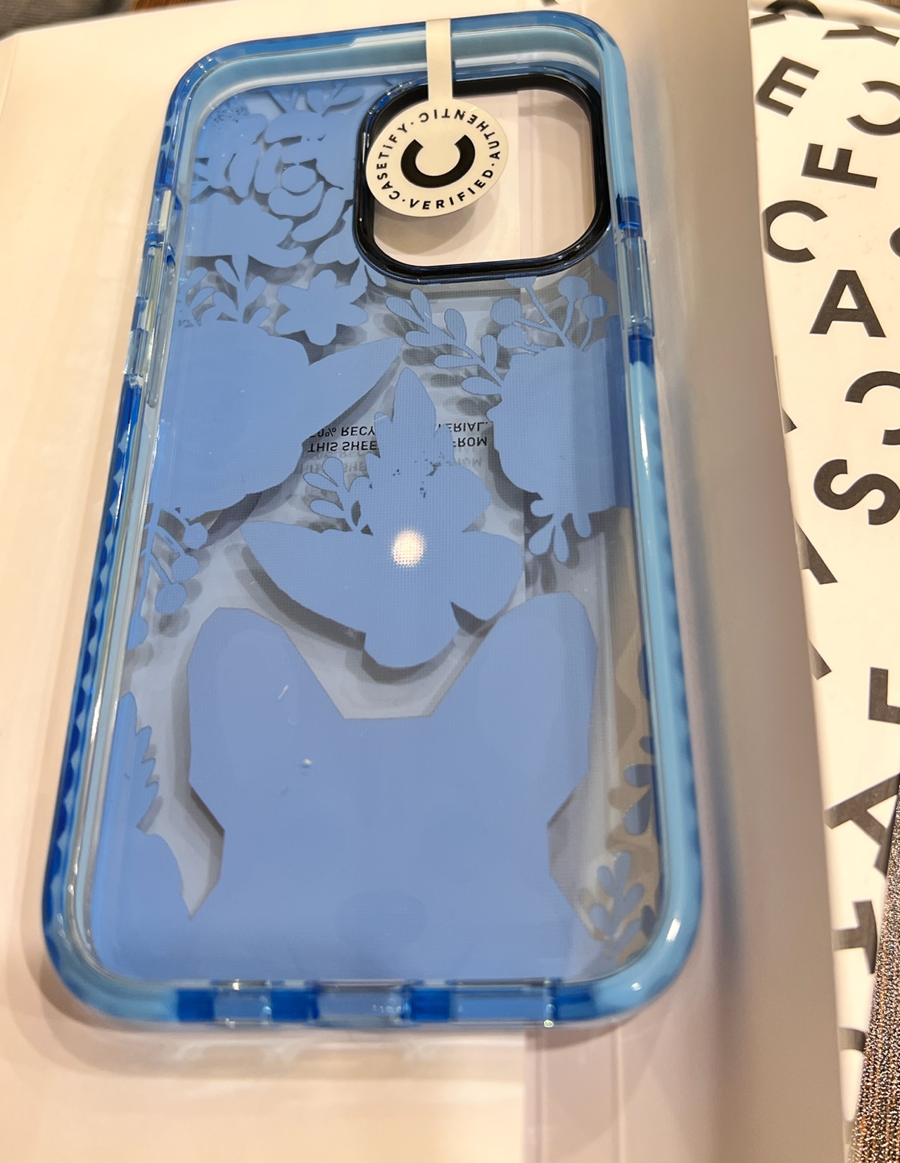 Casetify 13p手机壳