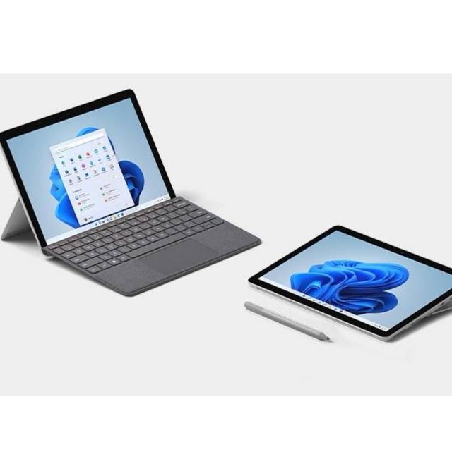 全新微软Surface Go 3高配版 英特尔i3+Win11 平板+笔记本二合一触控