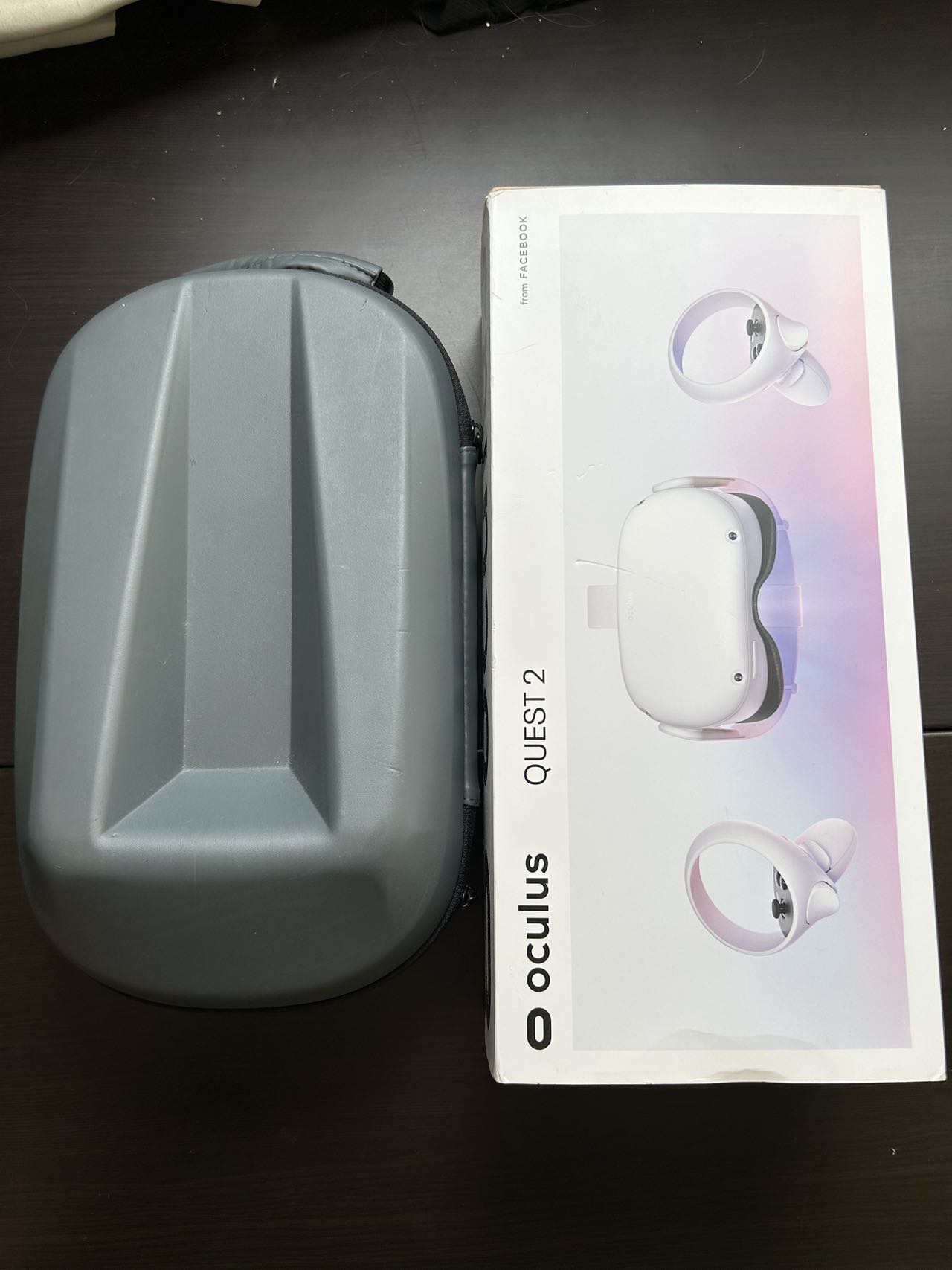 VR眼镜Oculus Quest2套装+265GB