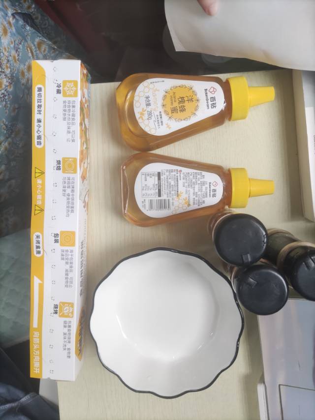 全新烤盘蜂蜜锡纸等