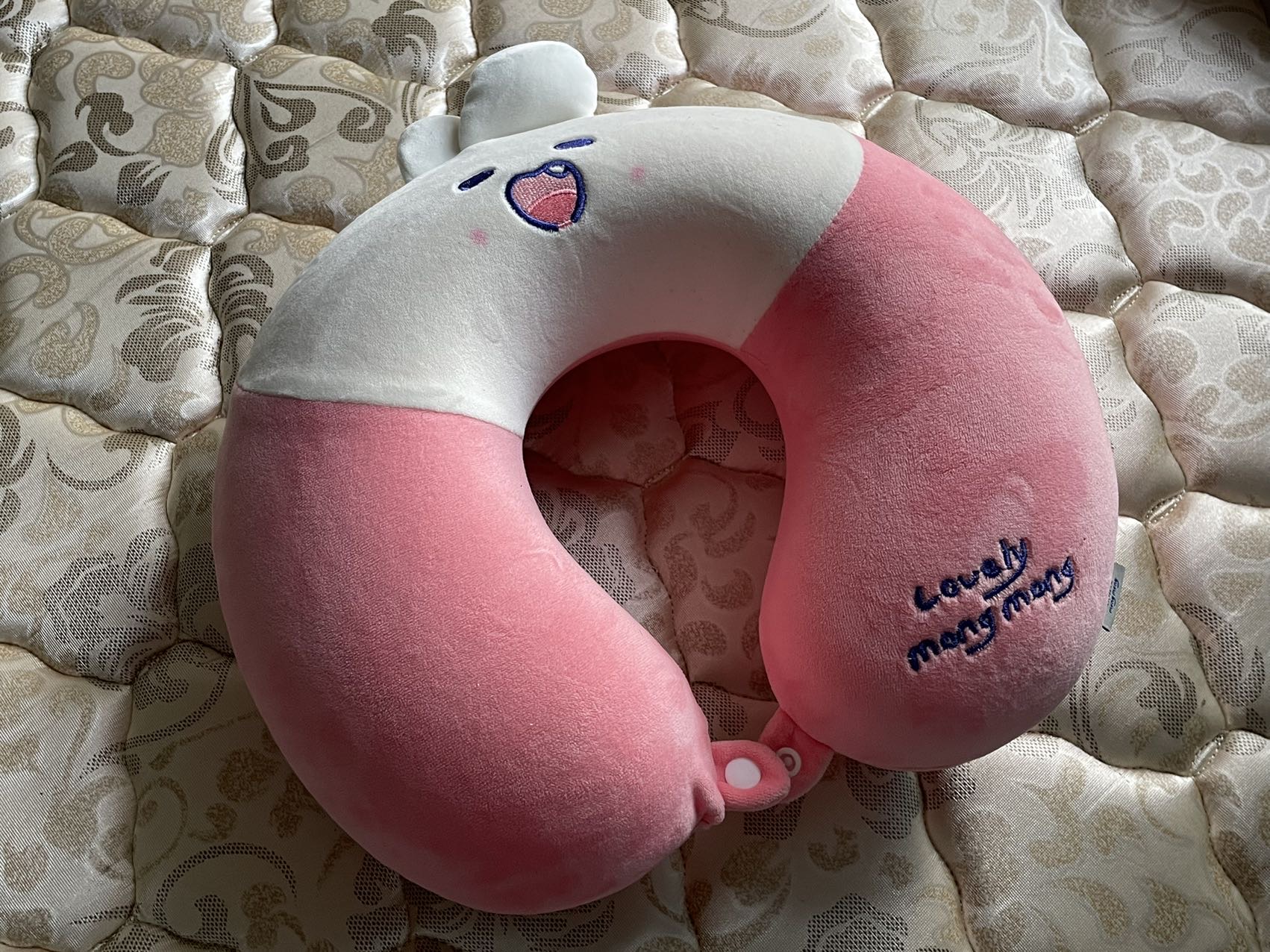 U型枕
