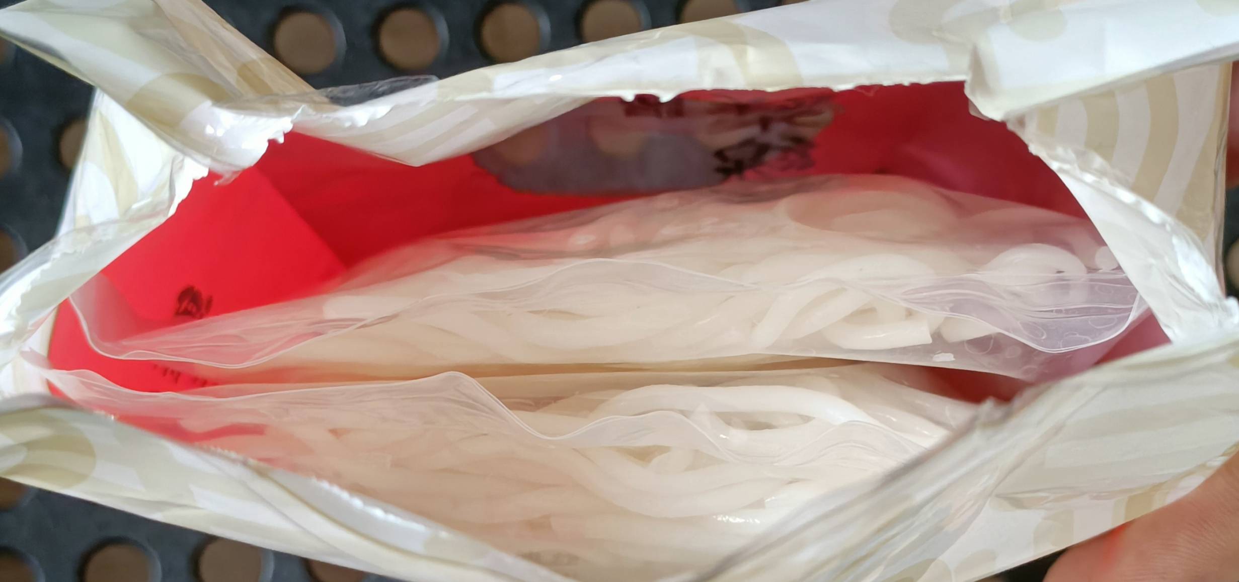 寿桃鲜米线