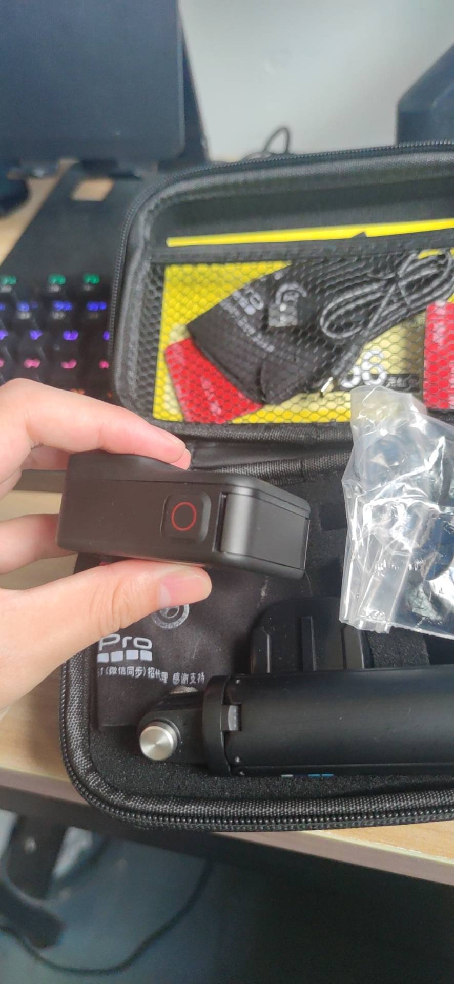 Gopro8