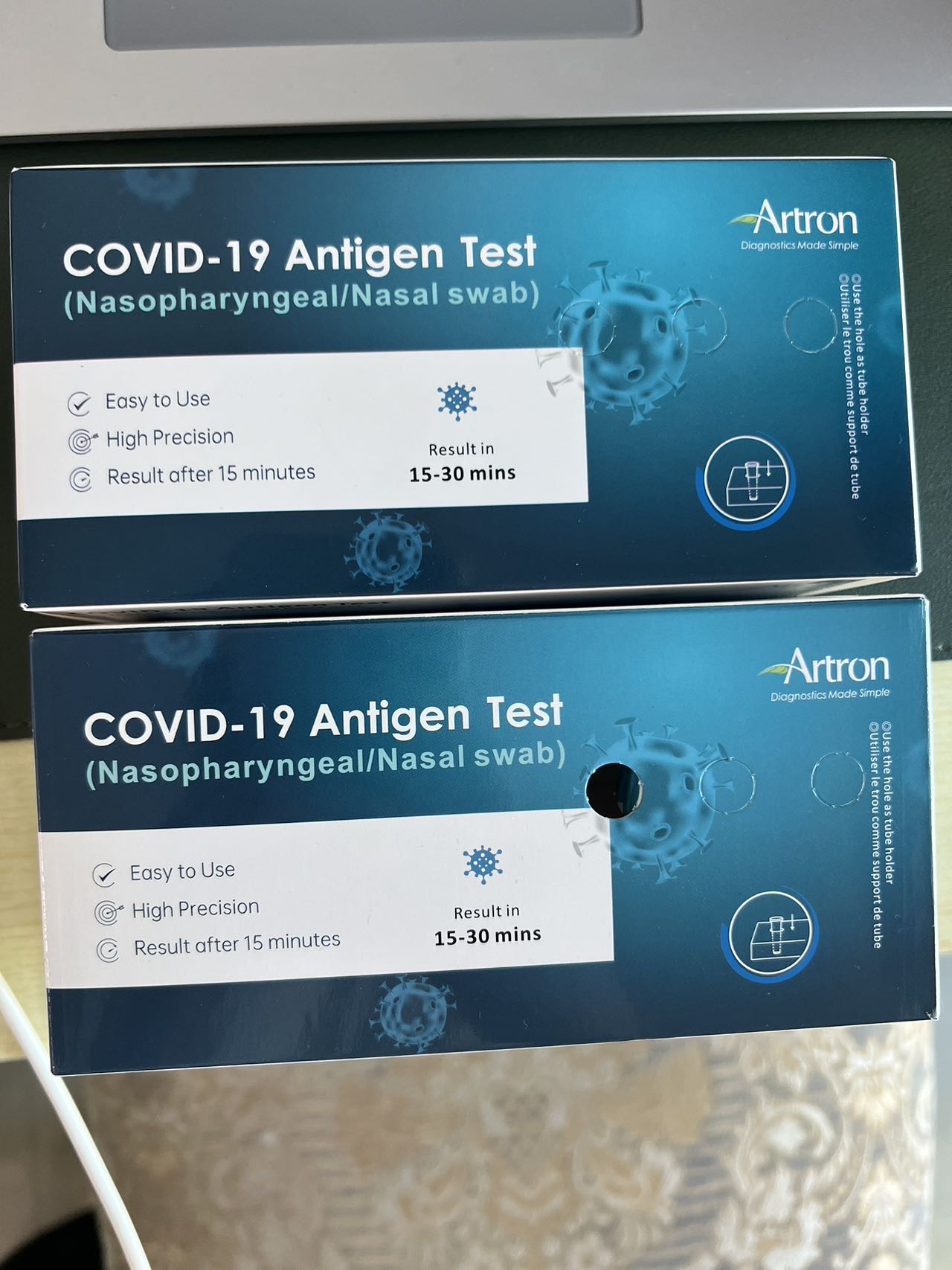 covid19自测盒试剂