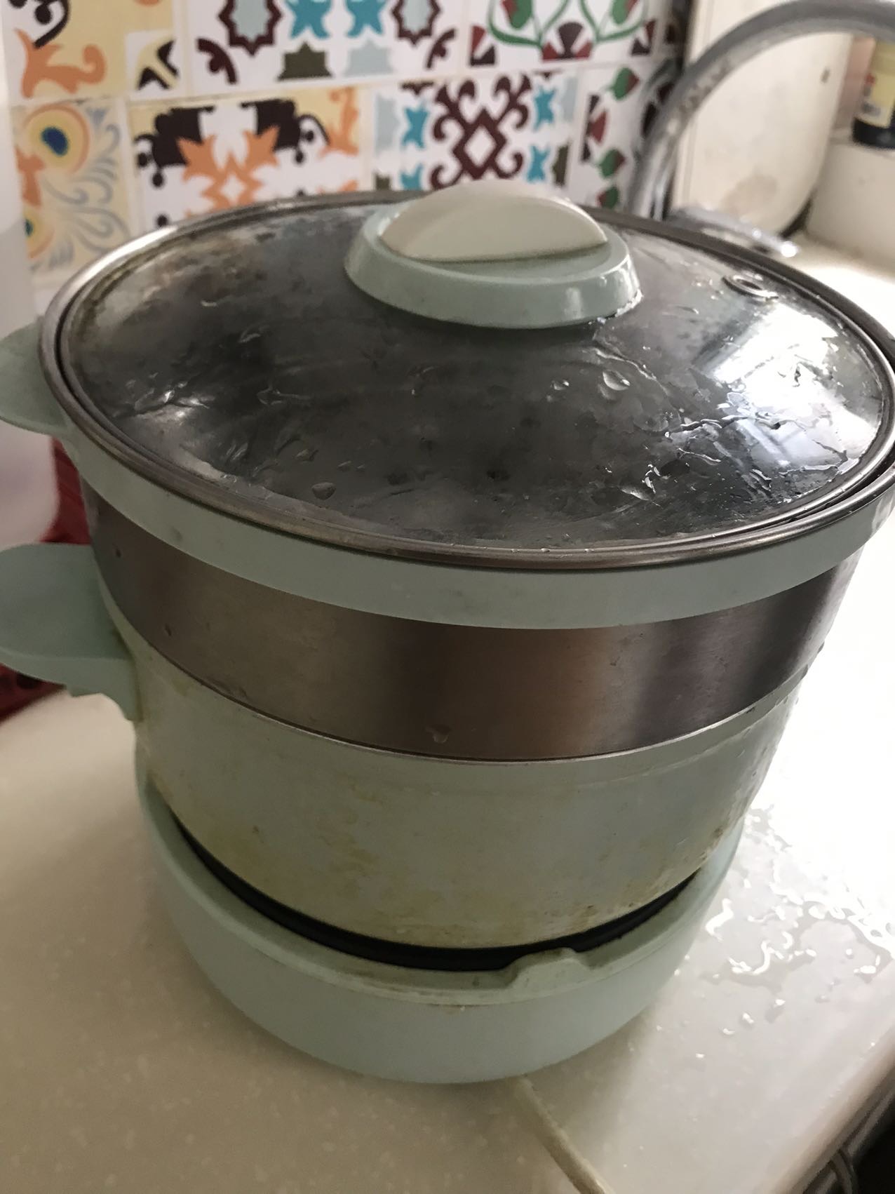 分体式小电锅