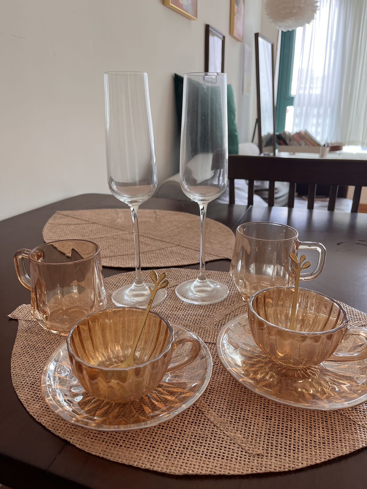 茶具酒杯