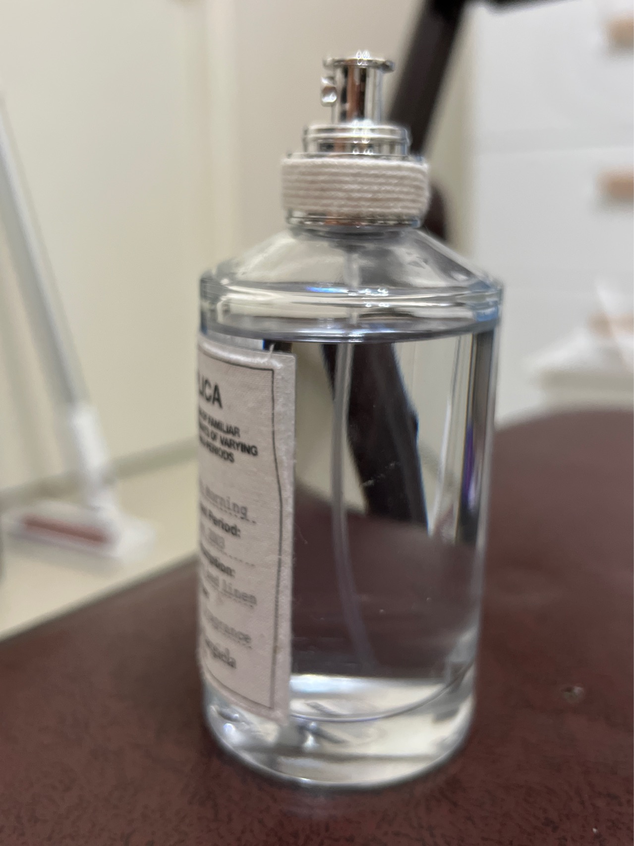 Masion Margiela慵懒周末
