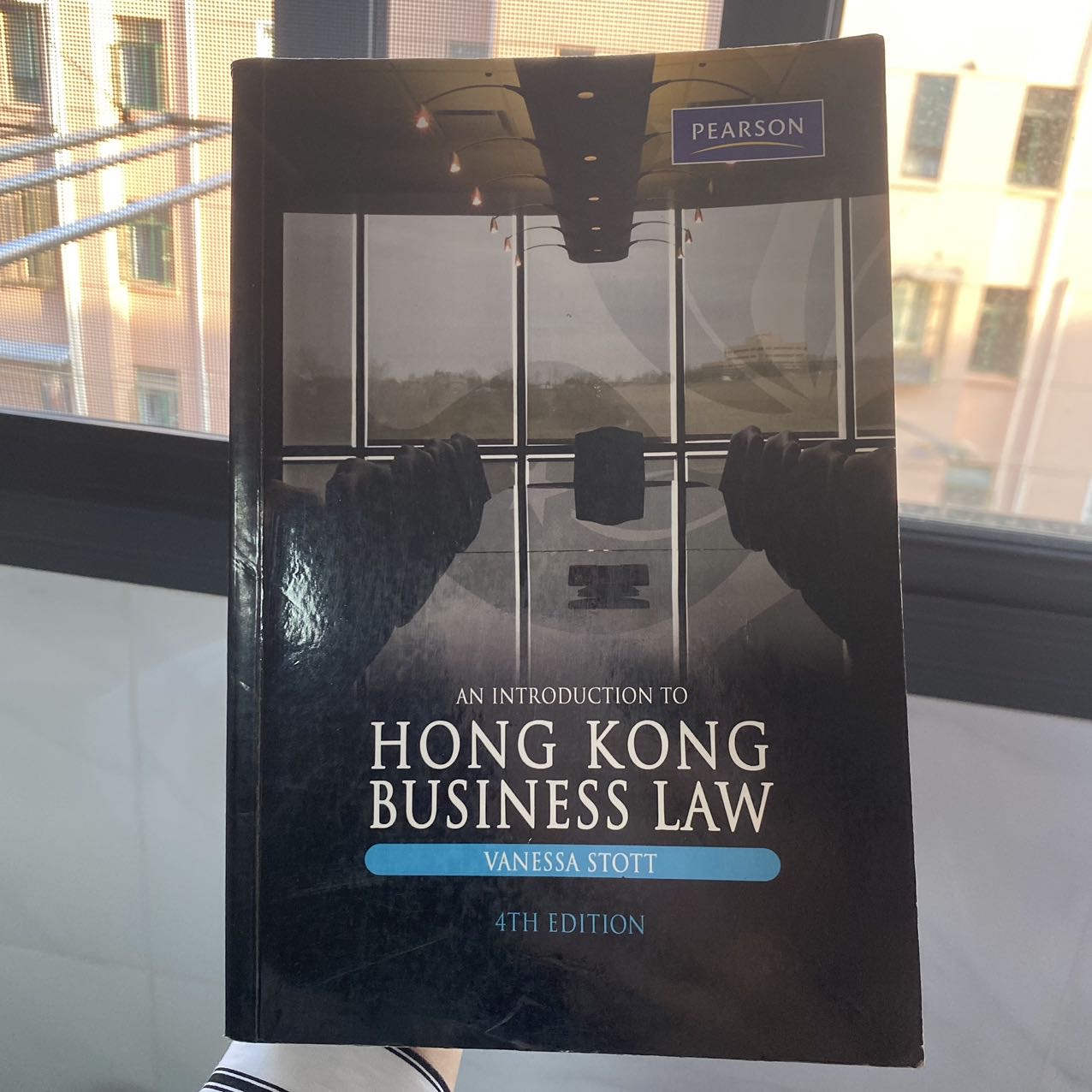 Hong Kong Business Law 4thED