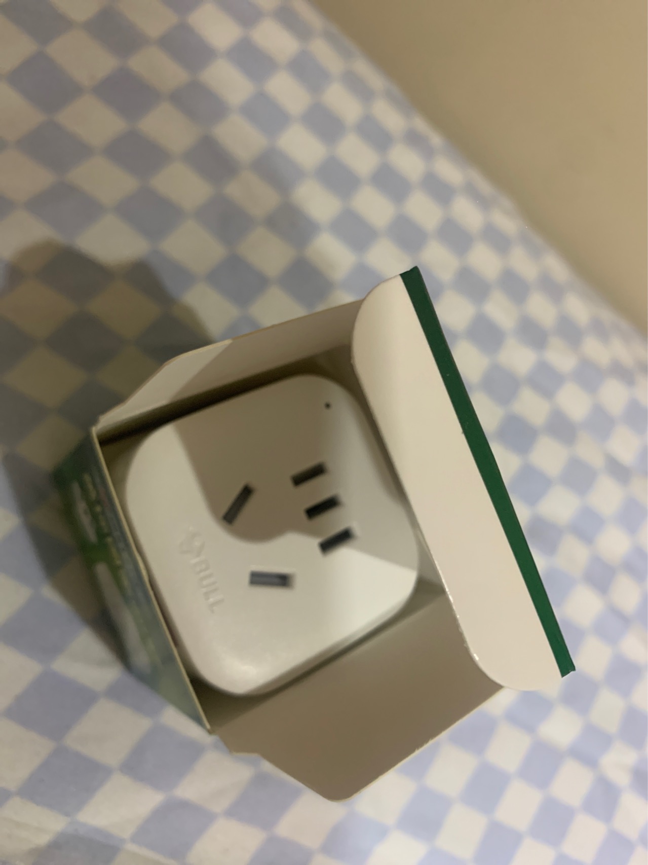 公牛英标香港通用插头