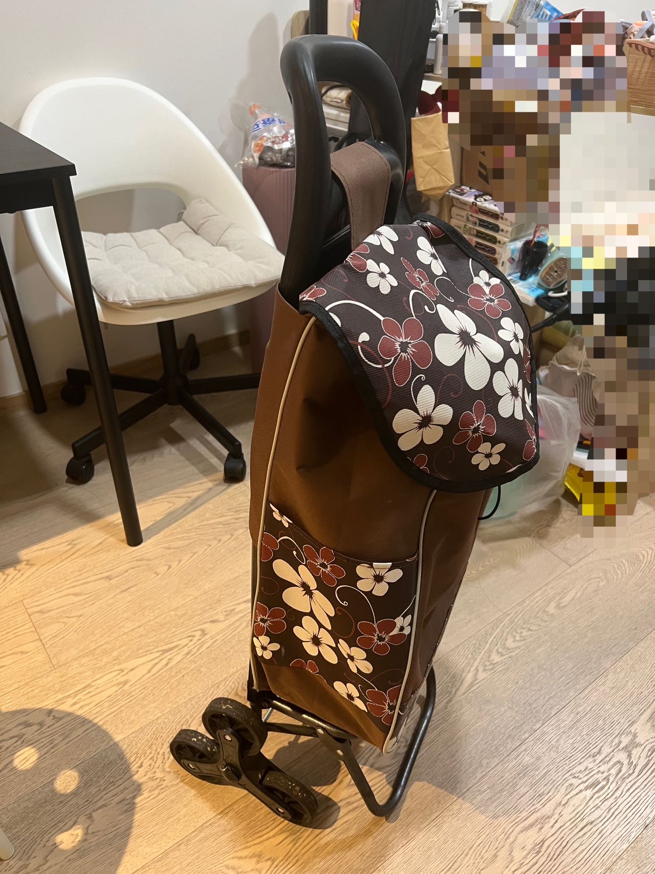 買菜小推車