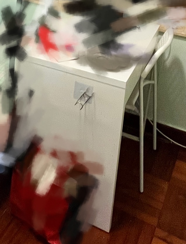 宜家桌子椅子