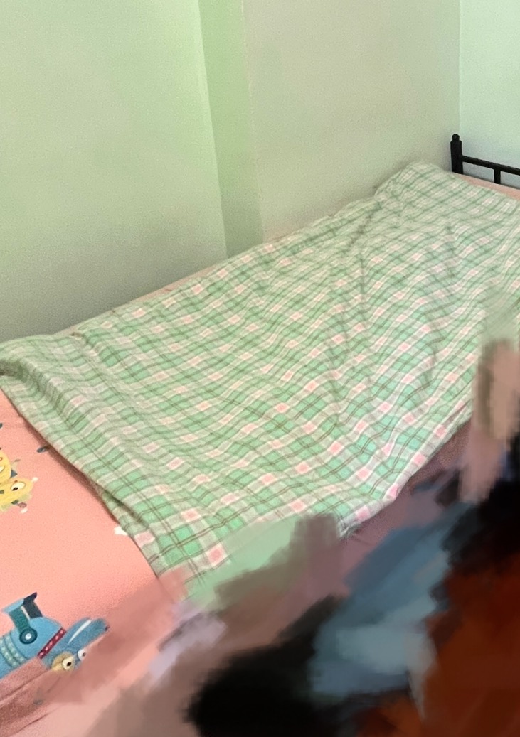 折叠床