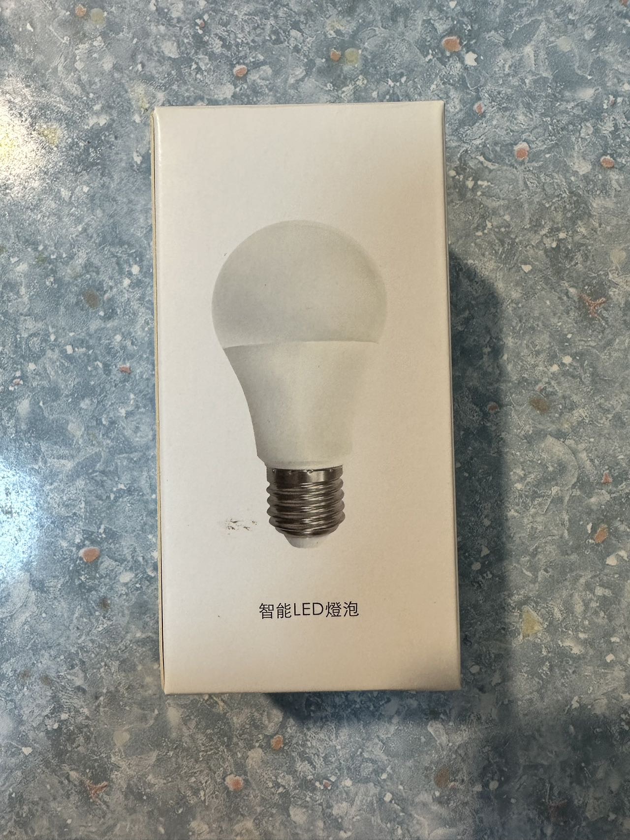 智能LED泡燈