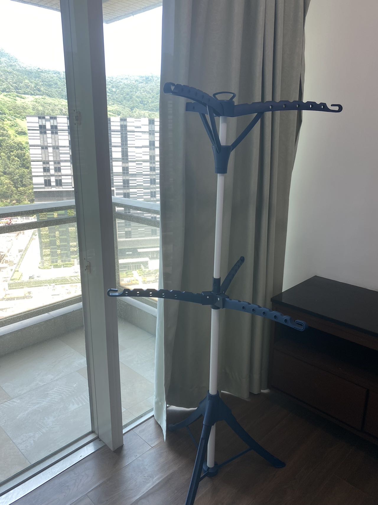 晾衣架