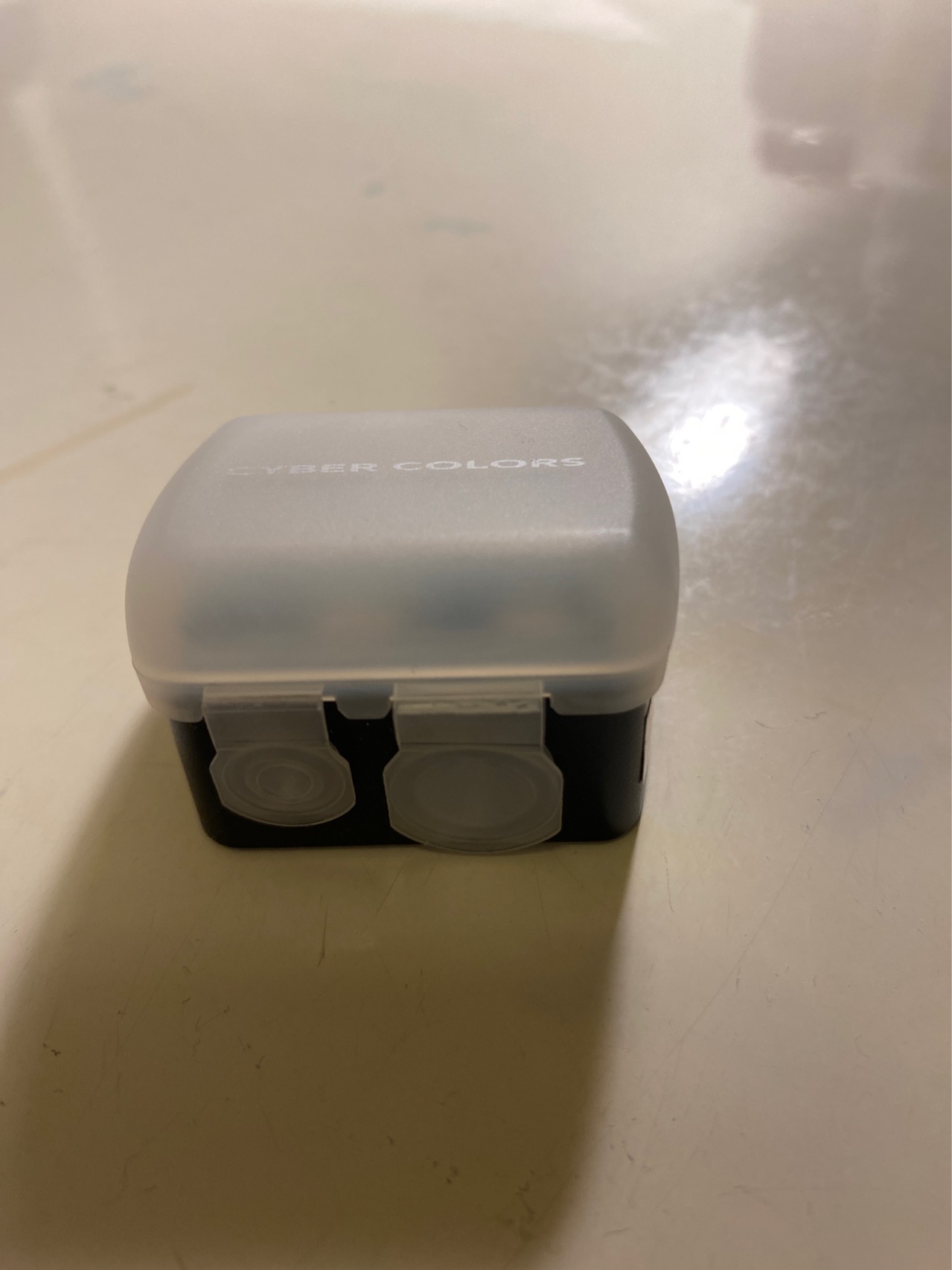 眉笔转笔刀