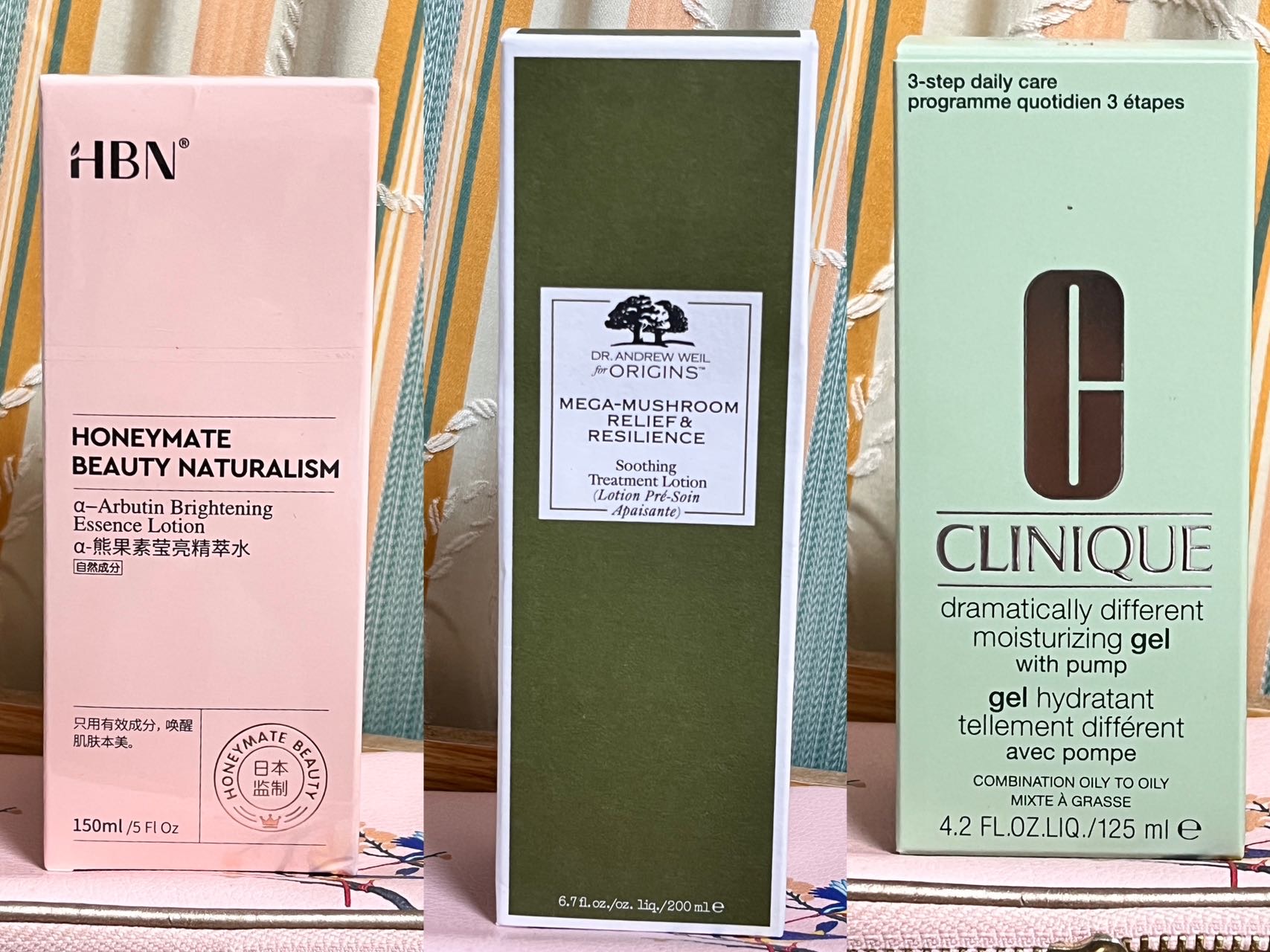 護膚品