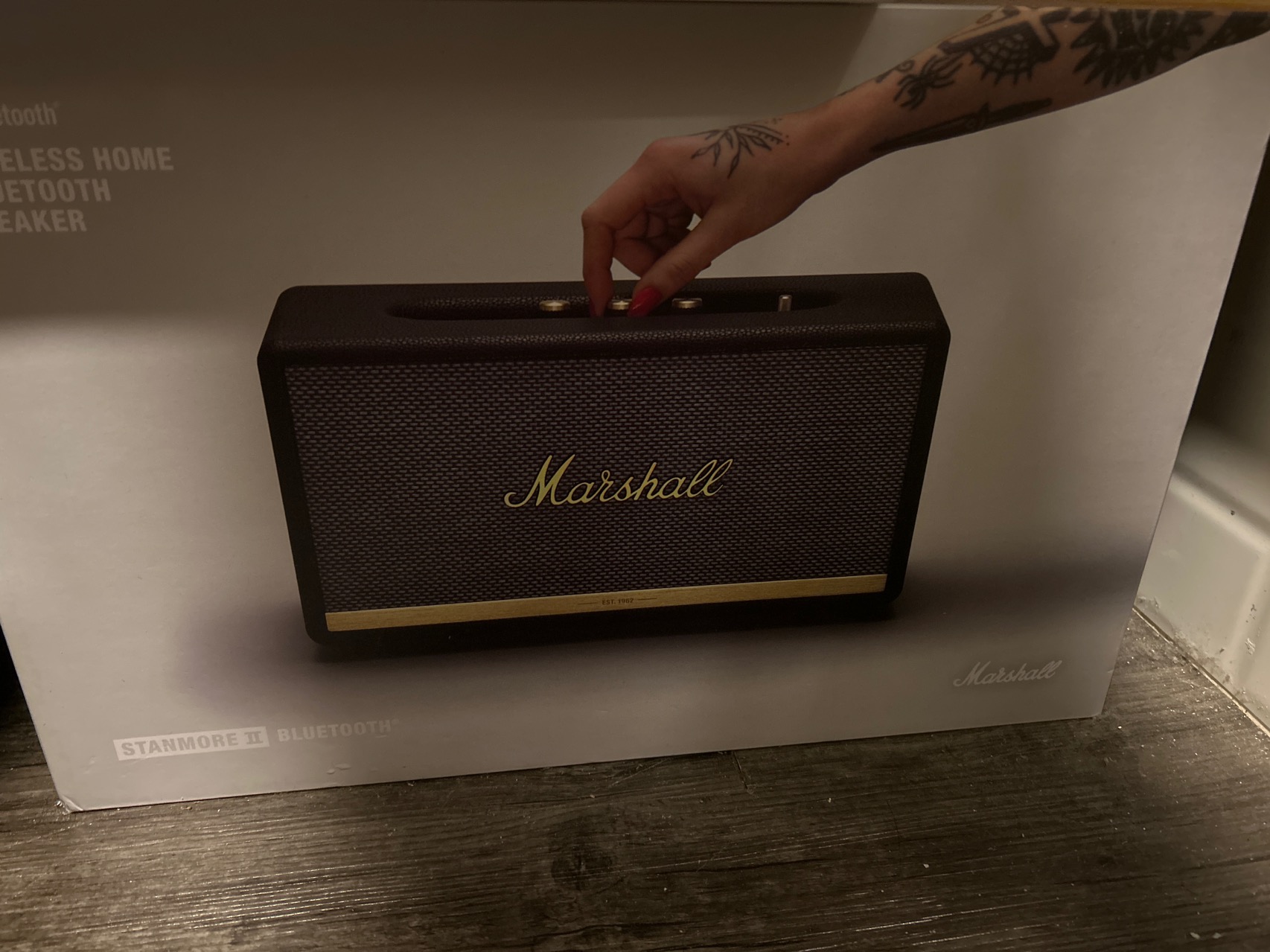 Marshall Stanmore II