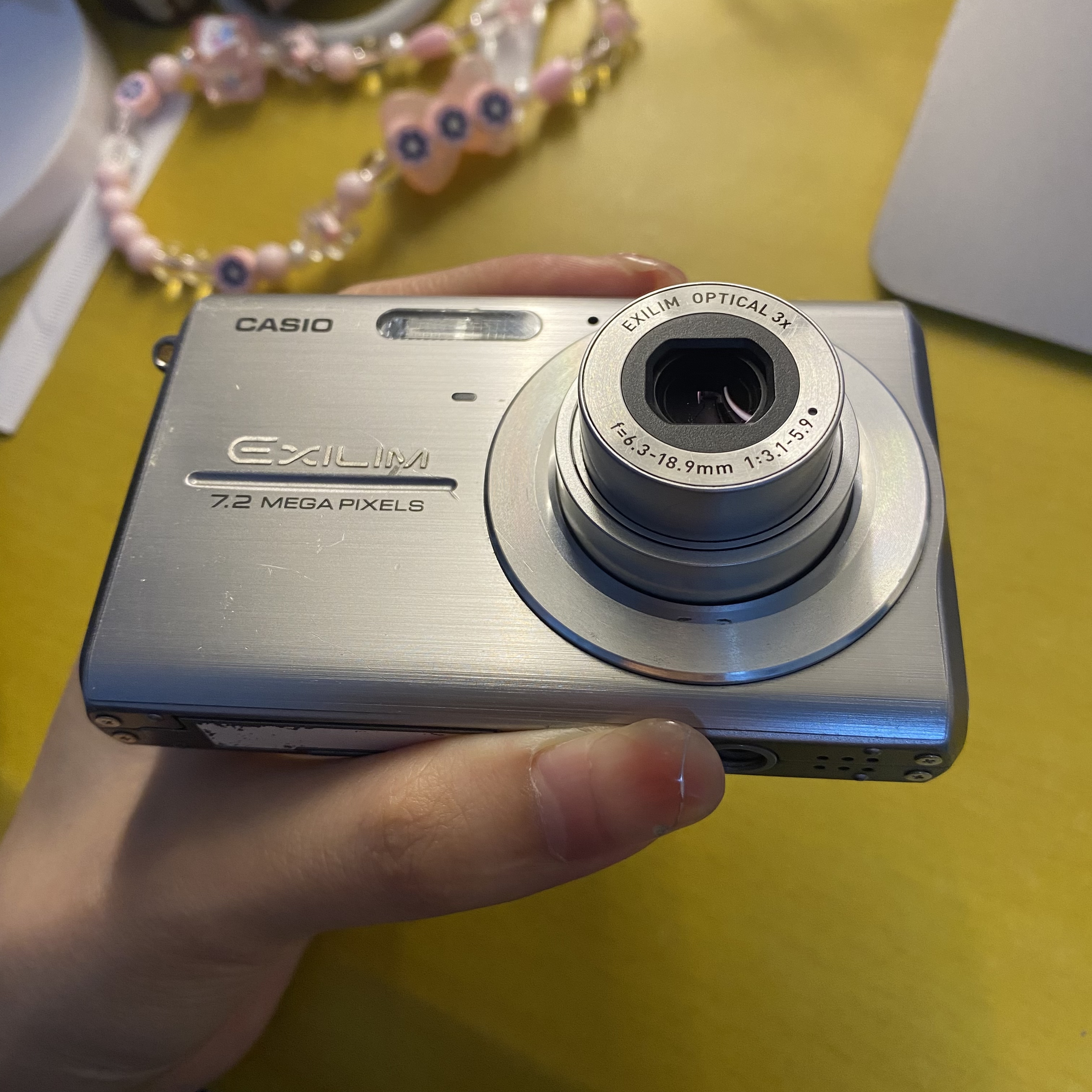 卡西欧z75 ccd