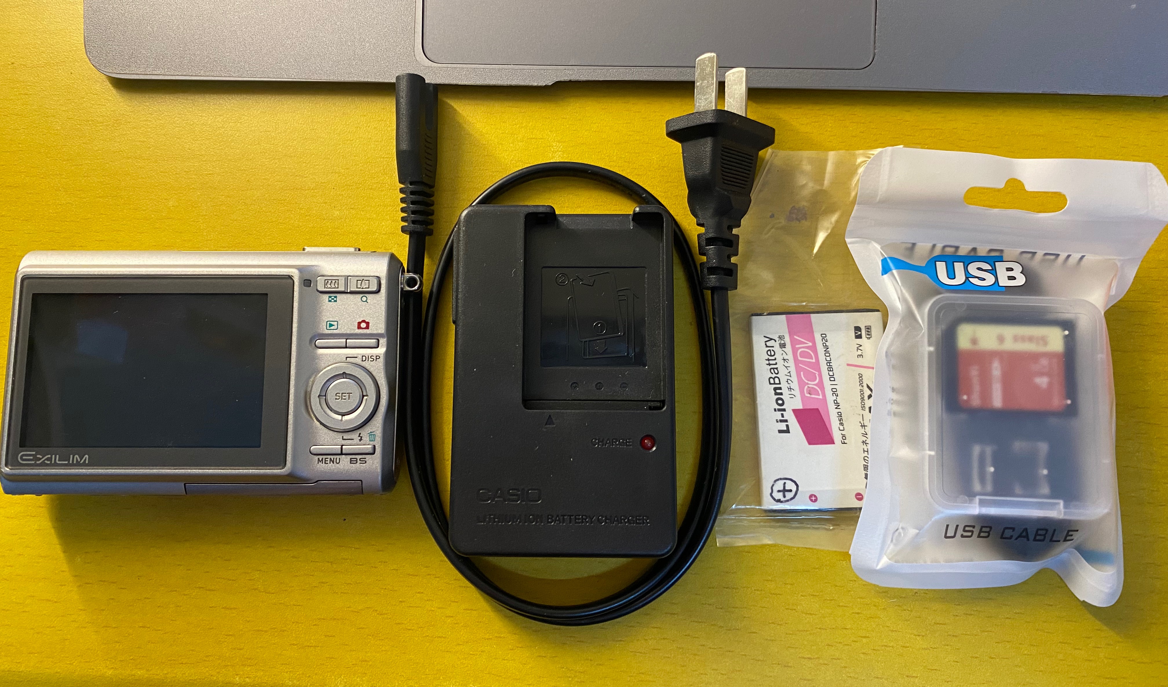 卡西欧z75 ccd