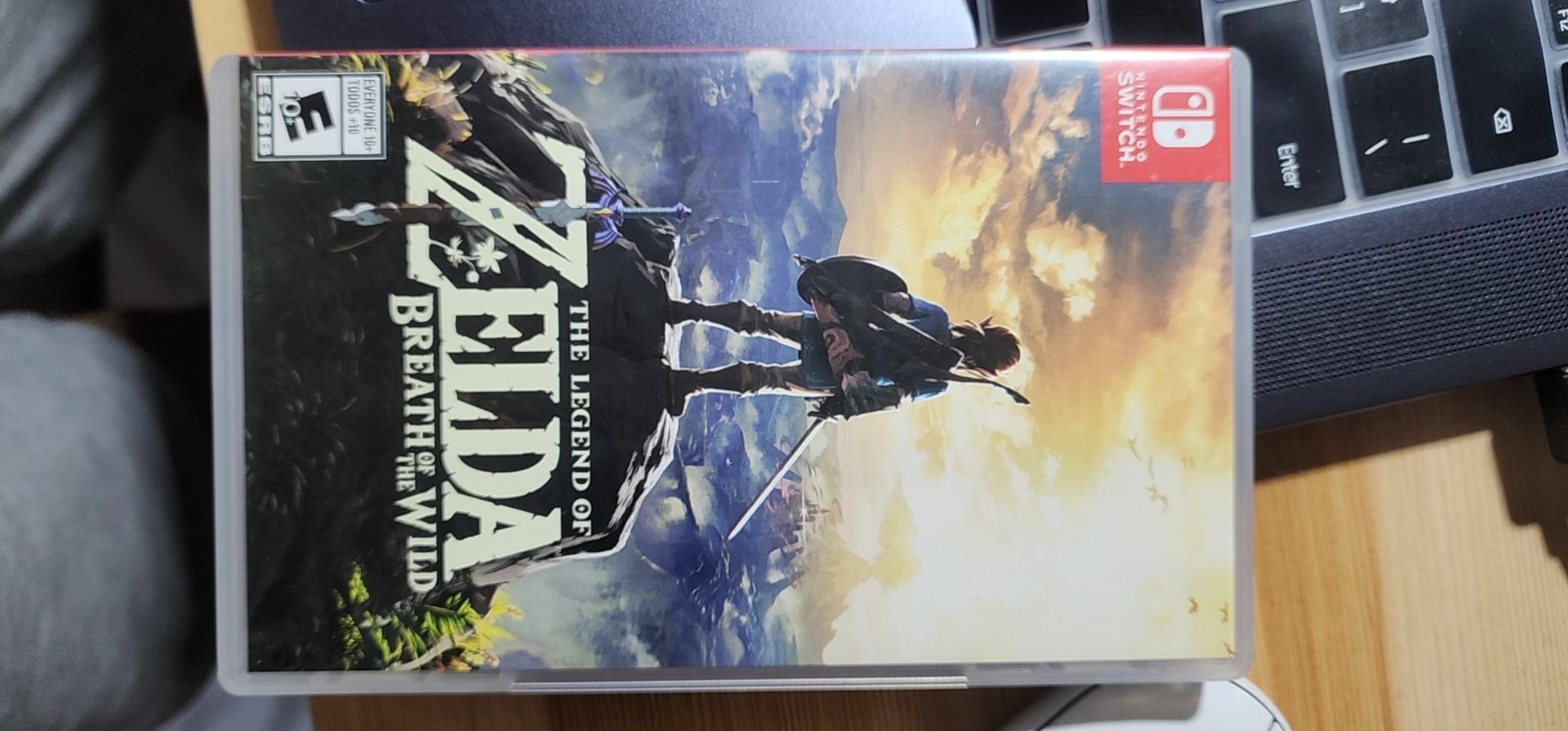 塞尔达传说switch游戏