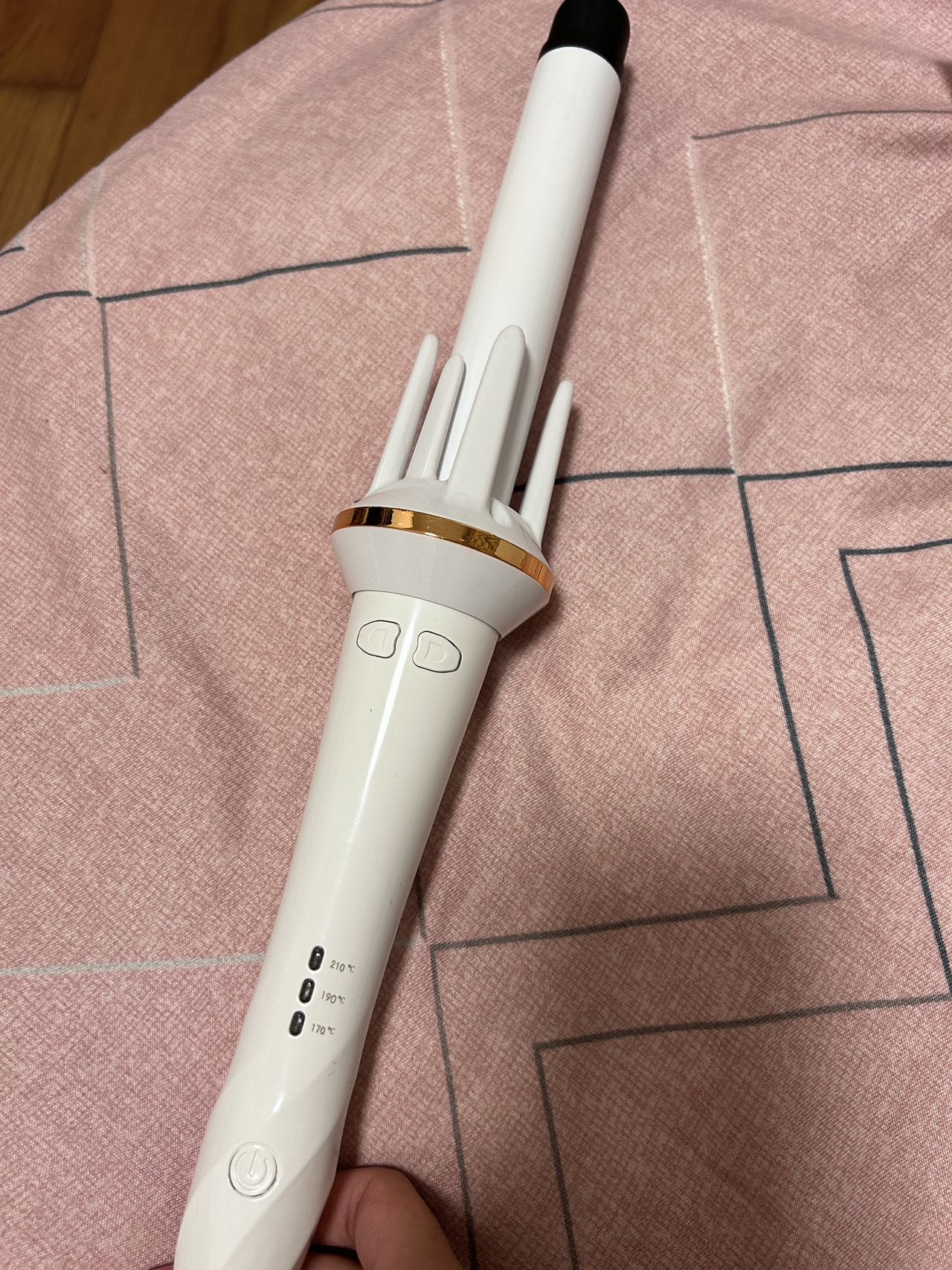 雷瓦卷发棒