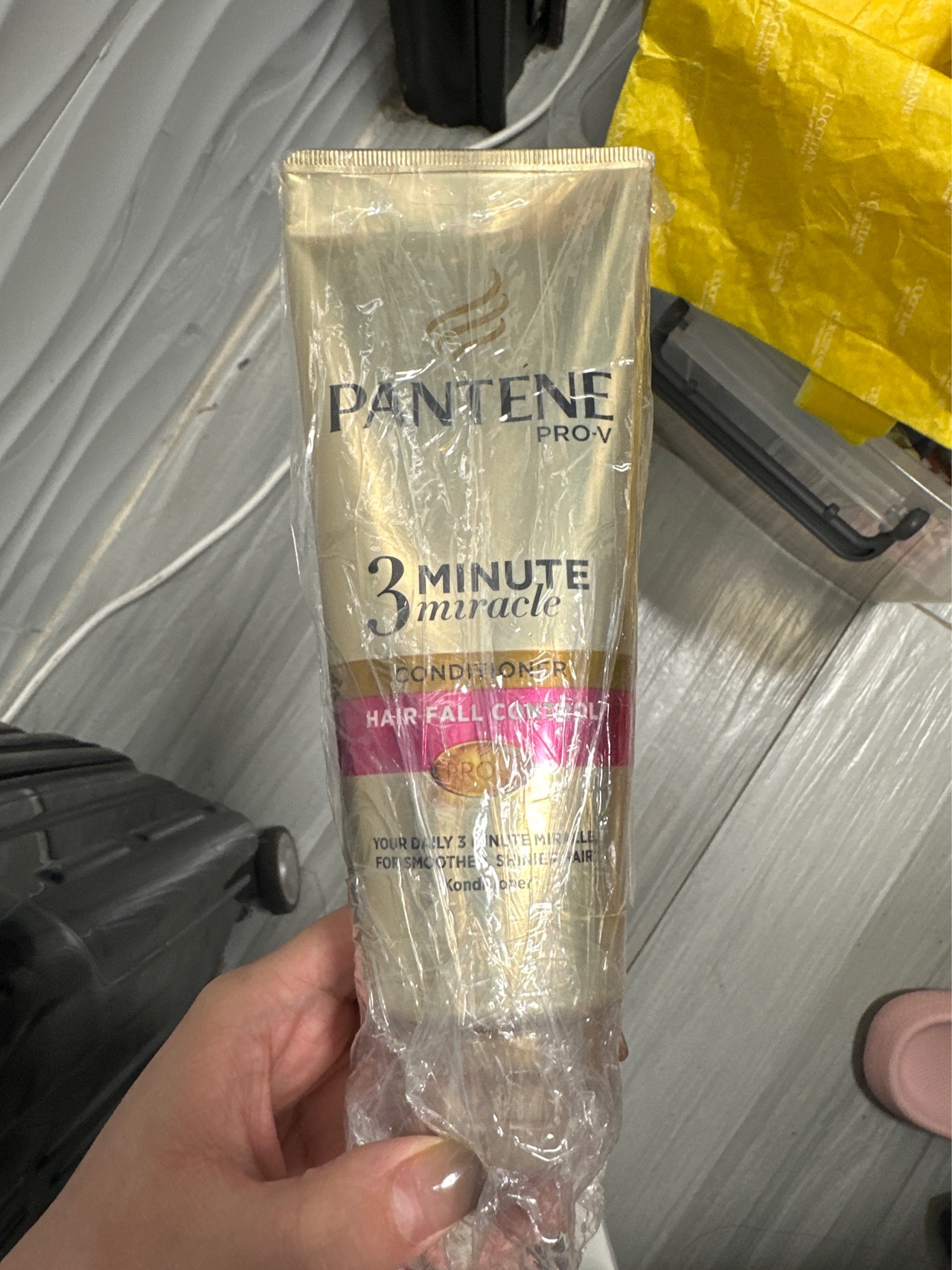 潘婷三分钟发膜180ml➕70ml两个