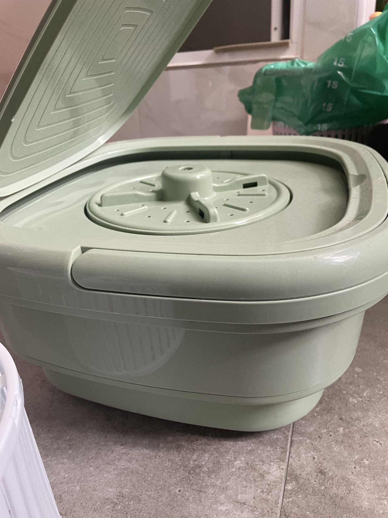 小型自动洗衣机