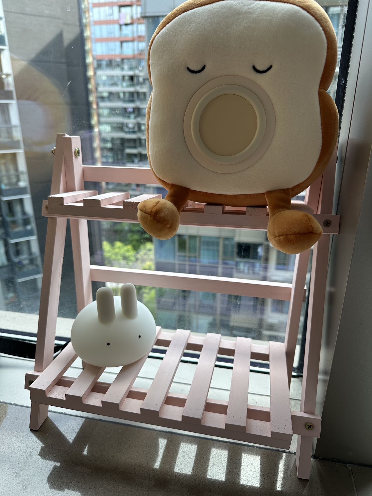 Ins风置物架