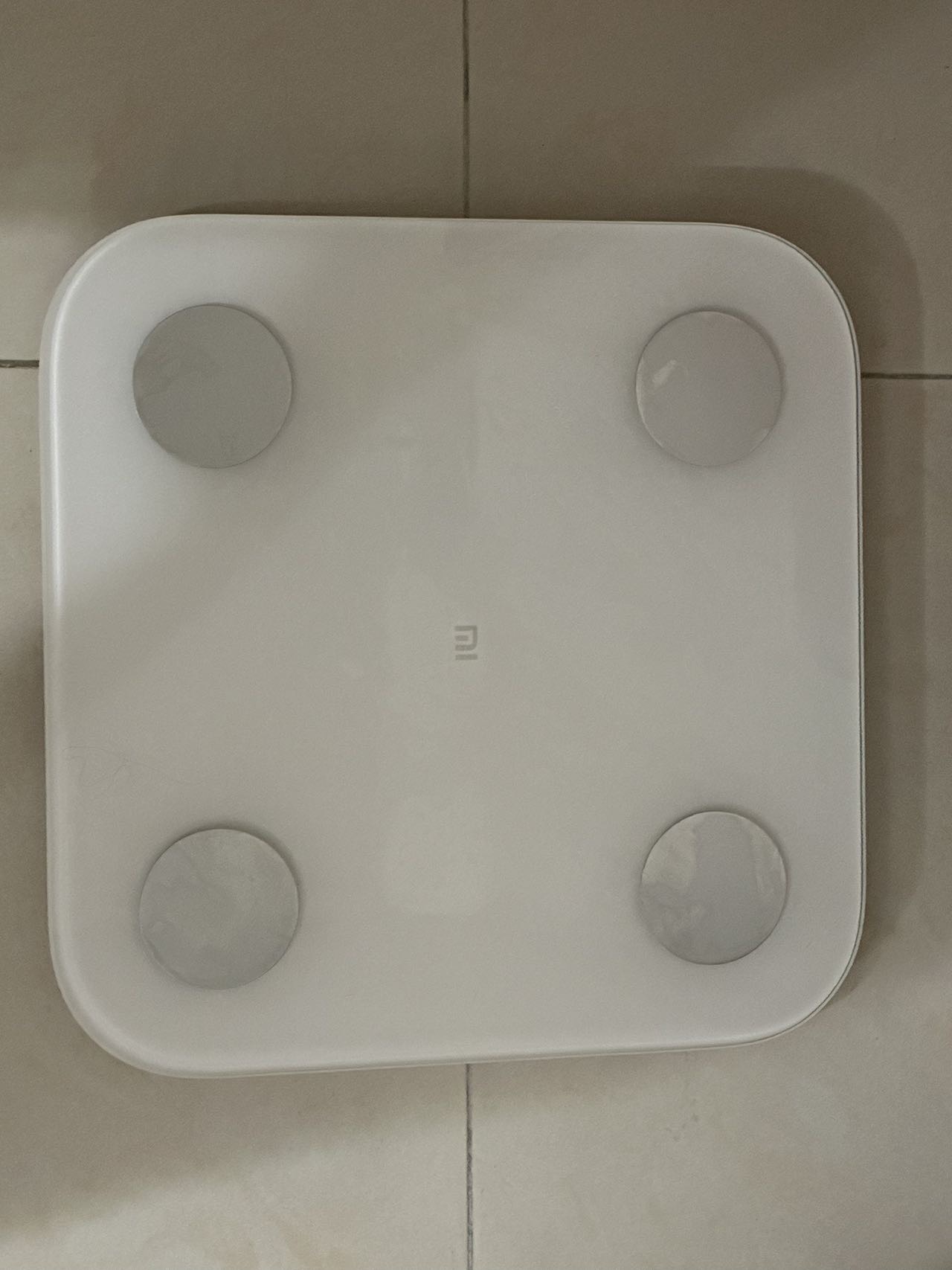 小米体脂秤