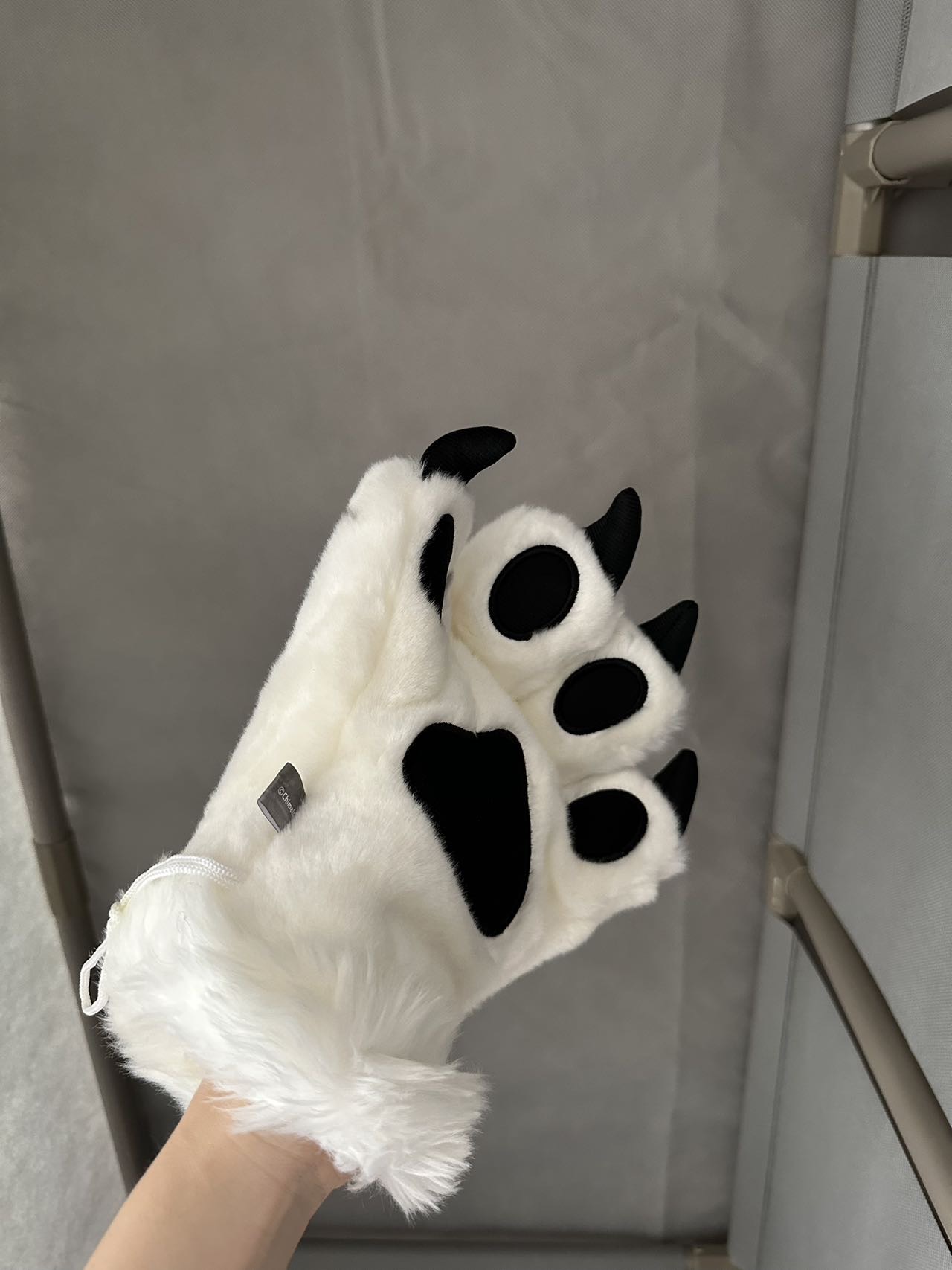 广州长隆老虎爪子玩具
