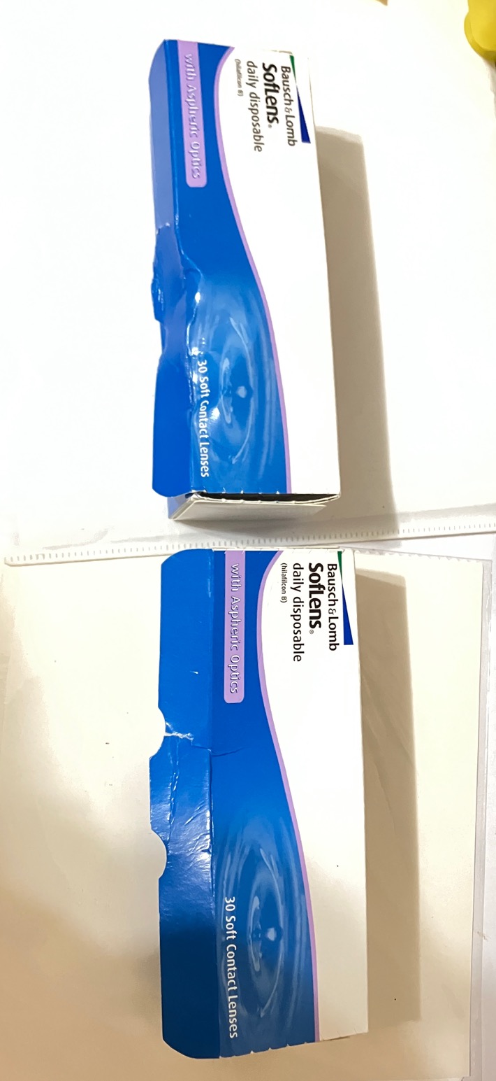 隐形眼镜，化妆刷，化妆盒，折叠杯等