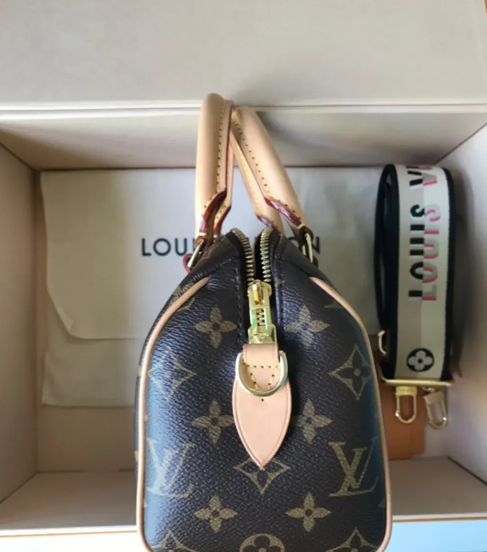 LV Speedy20可肩