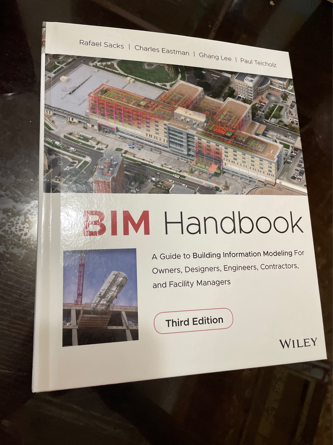 BIM HandBook 英文
